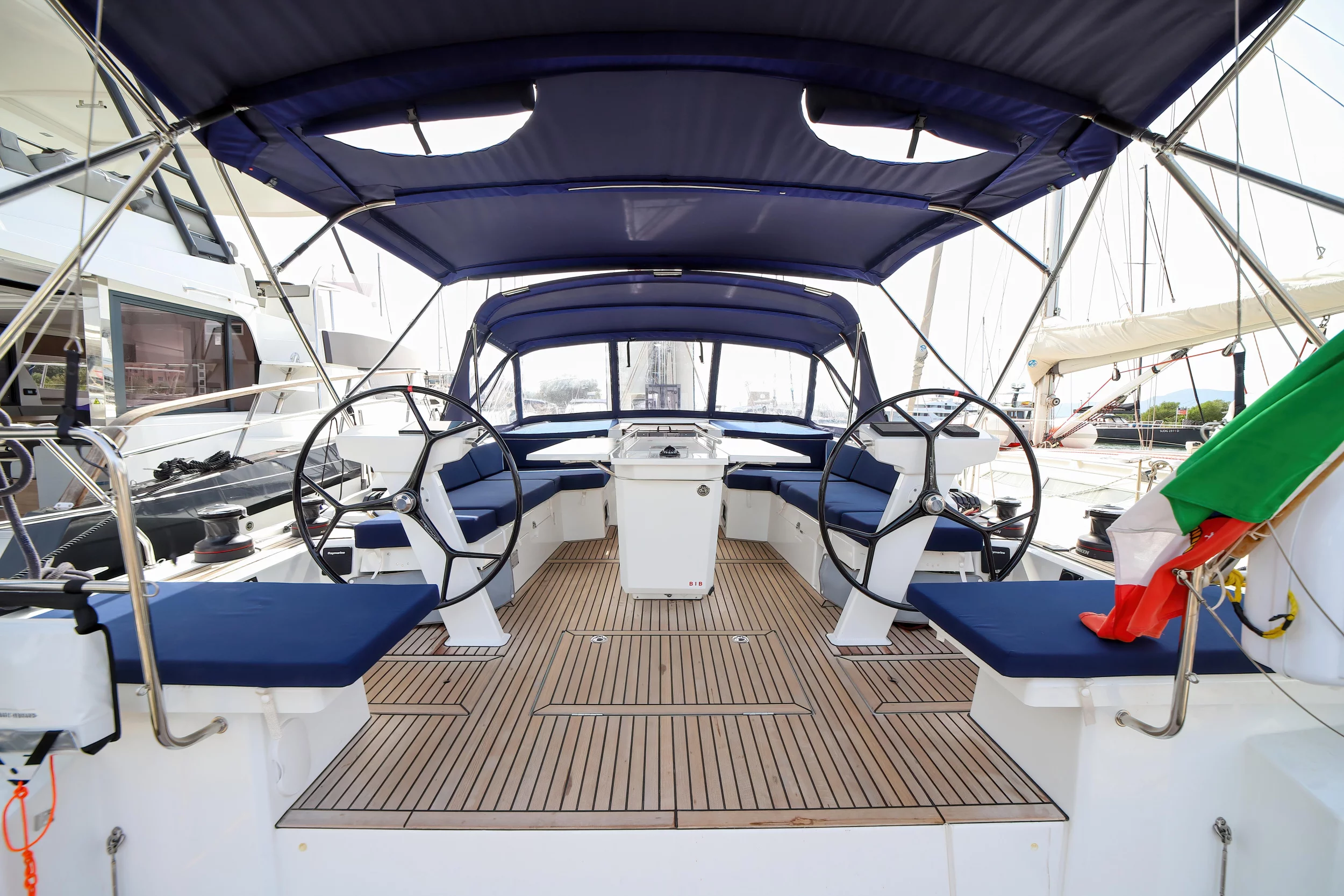 Oceanis 46.1 (Andromaca - Comfort line)  - 7