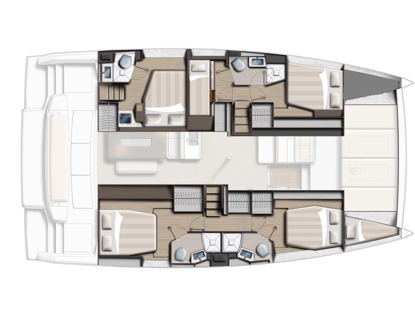 Bali 4.6 - WM- Gen (Freezer) Plan image - 1