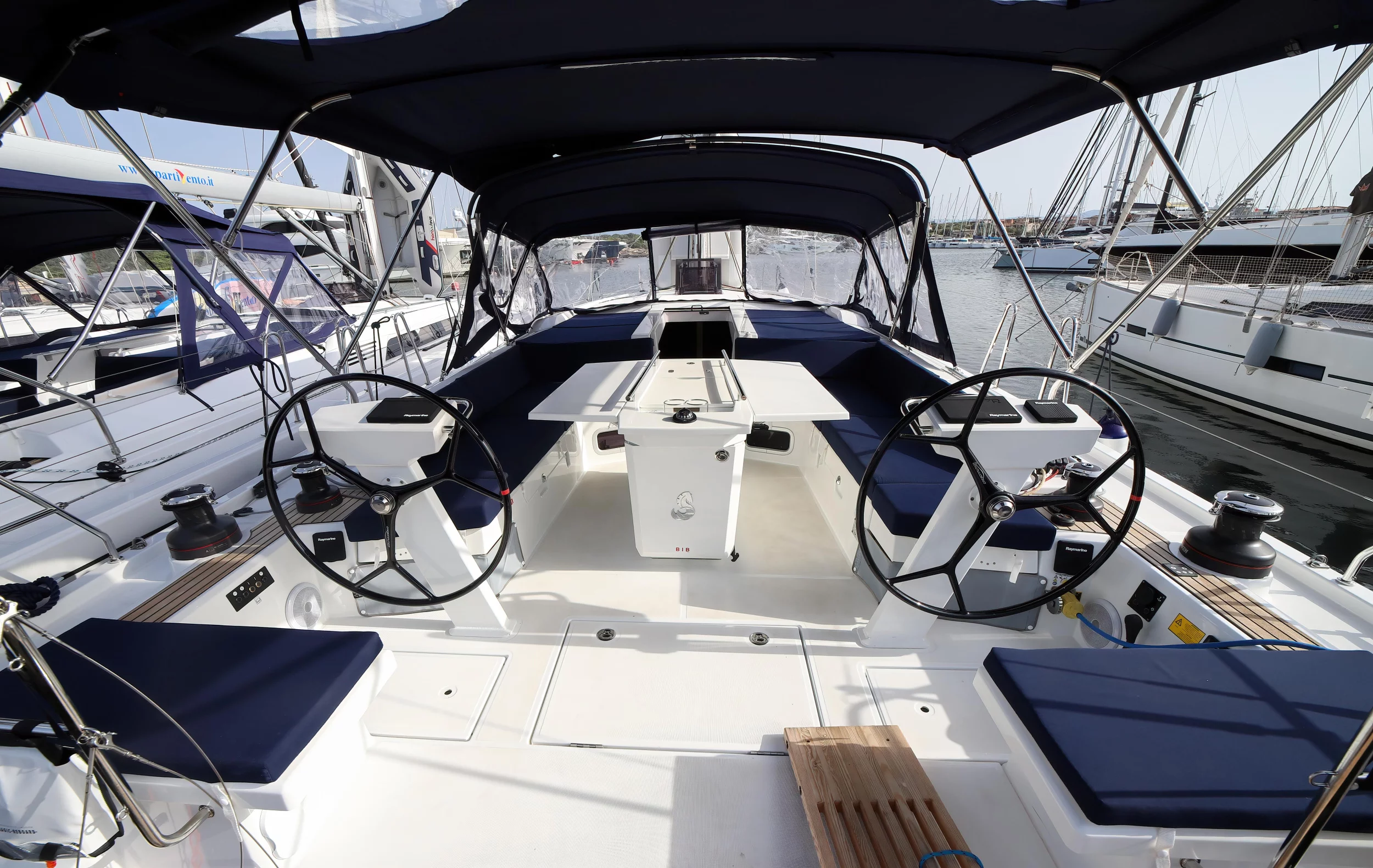 Oceanis 51.1 (Artemide - Comfort line)  - 2