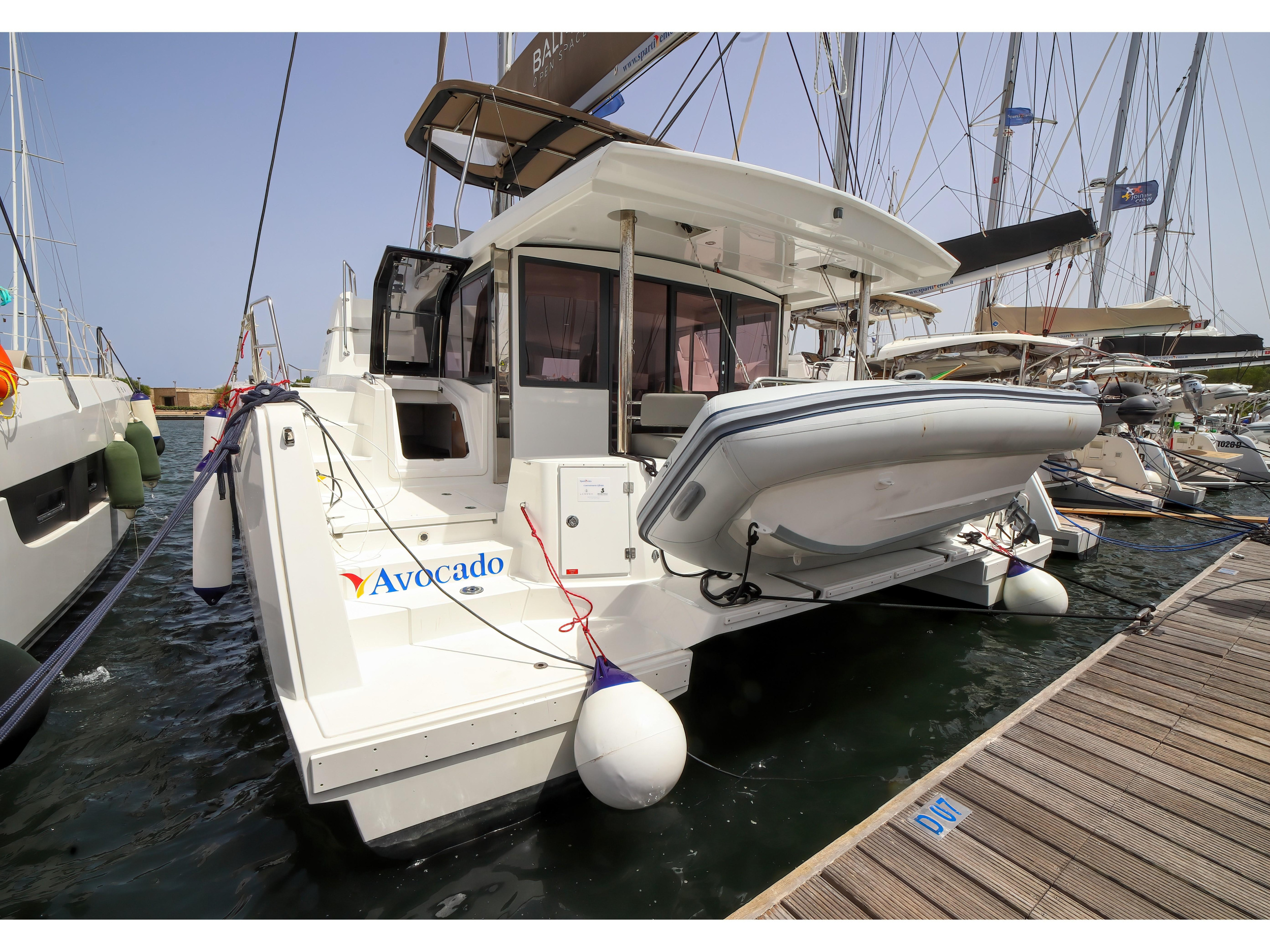 Photo #1 - Bali 4.6 (Avocado - Premium Line) en Olbia - 6393