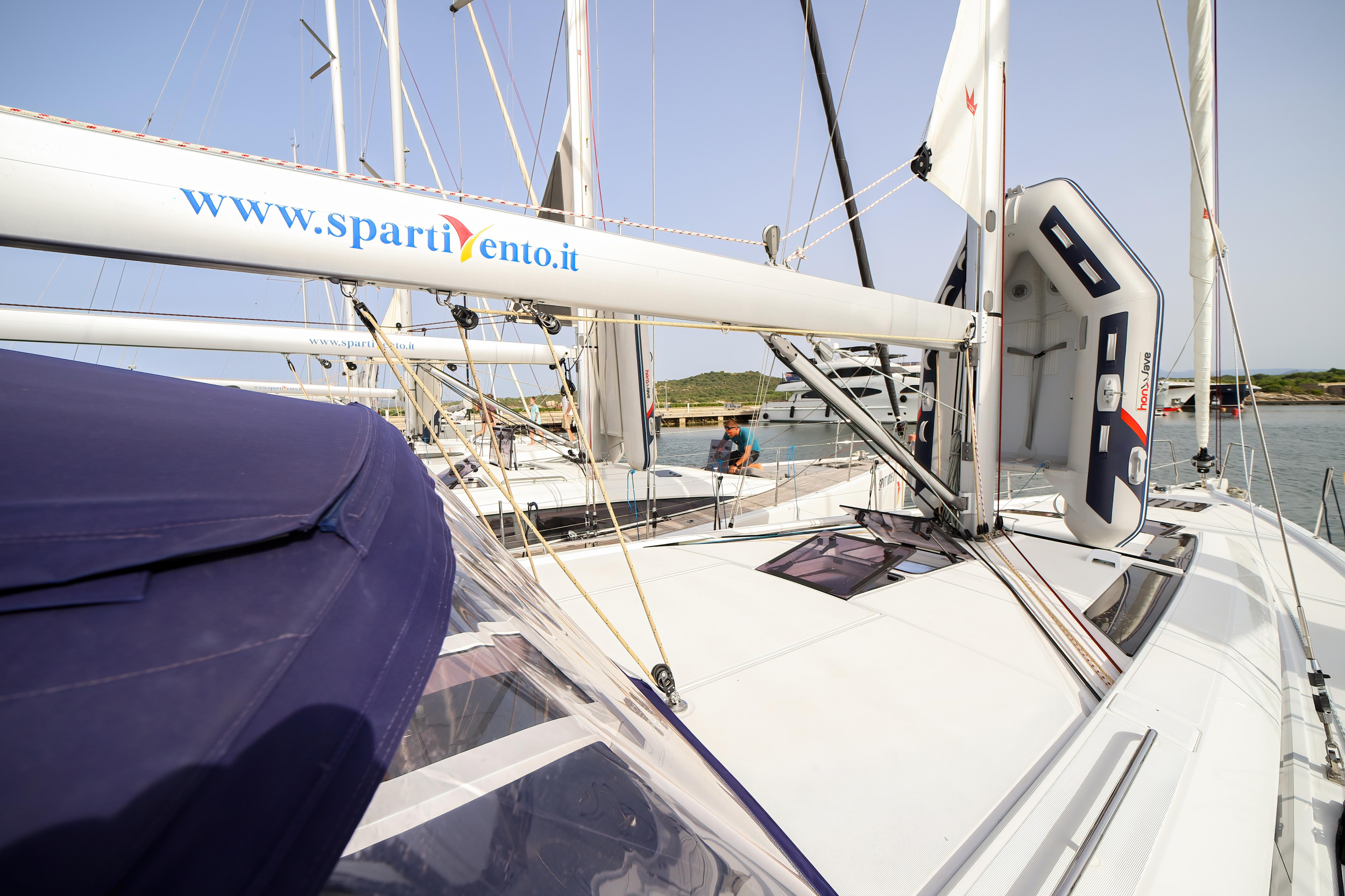 Photo #3 - Oceanis 51.1 (Briseide - Comfort line) en Olbia - 7845