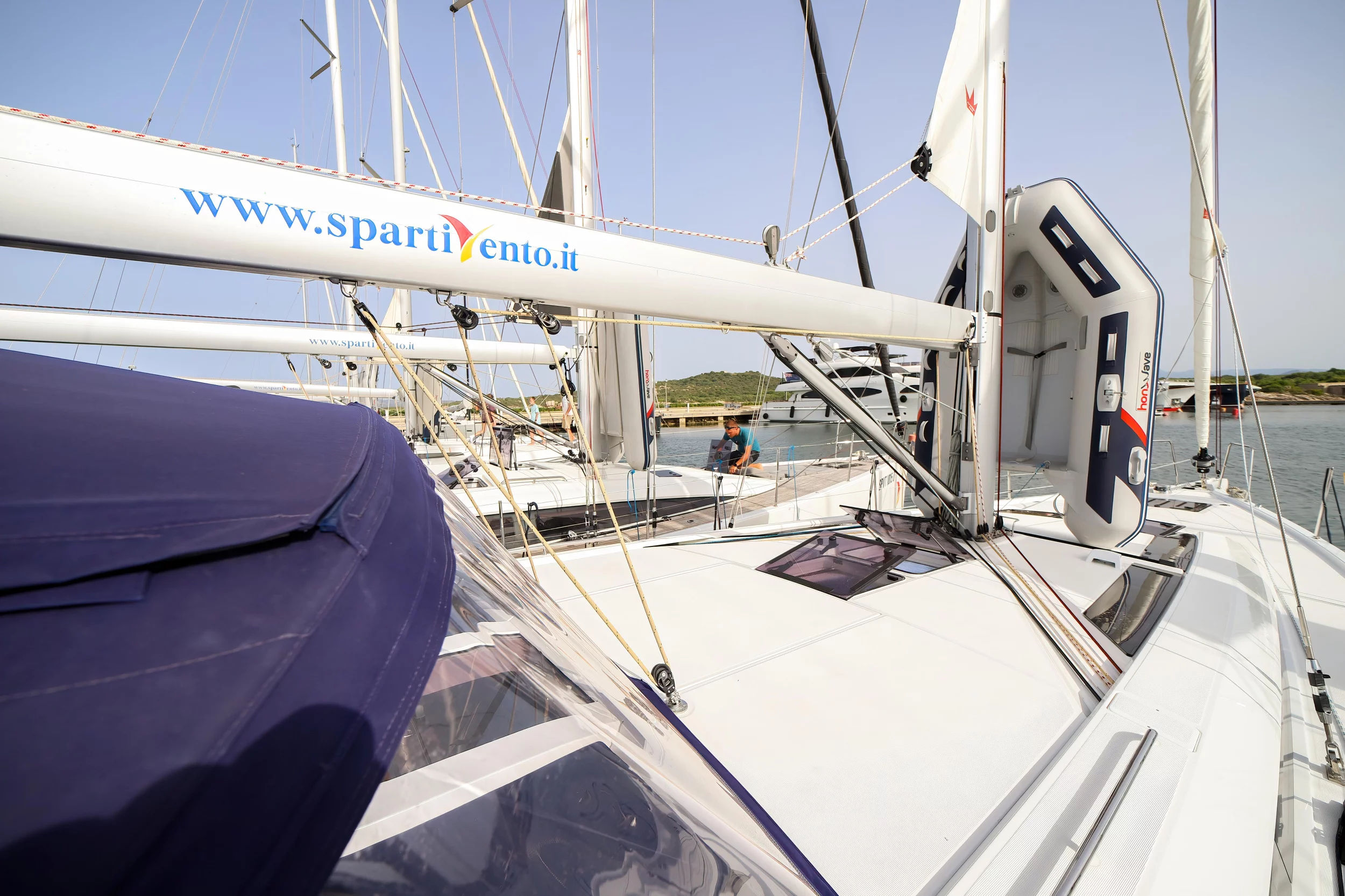 Oceanis 51.1 (Briseide - Comfort line)  - 2