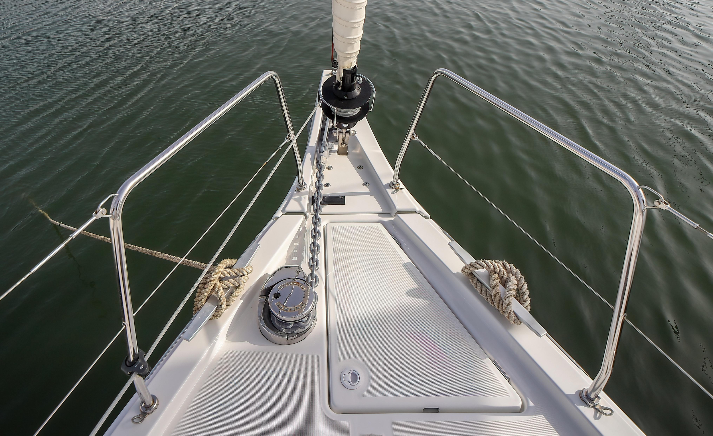 Photo #8 - Oceanis 51.1 (Briseide - Comfort line) en Olbia - 7845