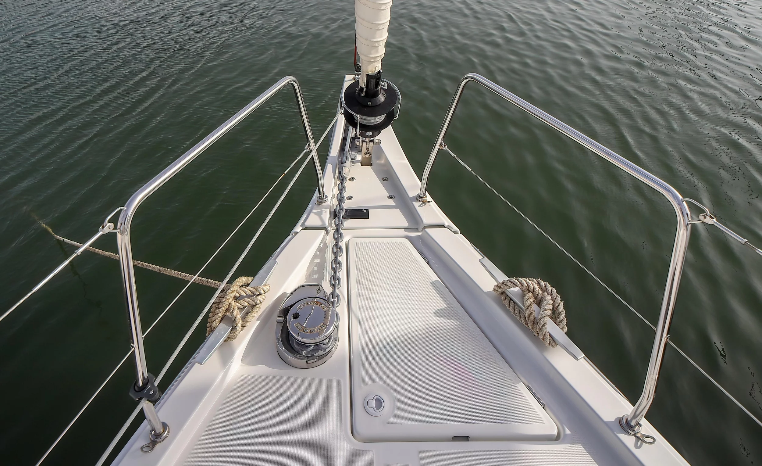 Oceanis 51.1 (Briseide - Comfort line)  - 7