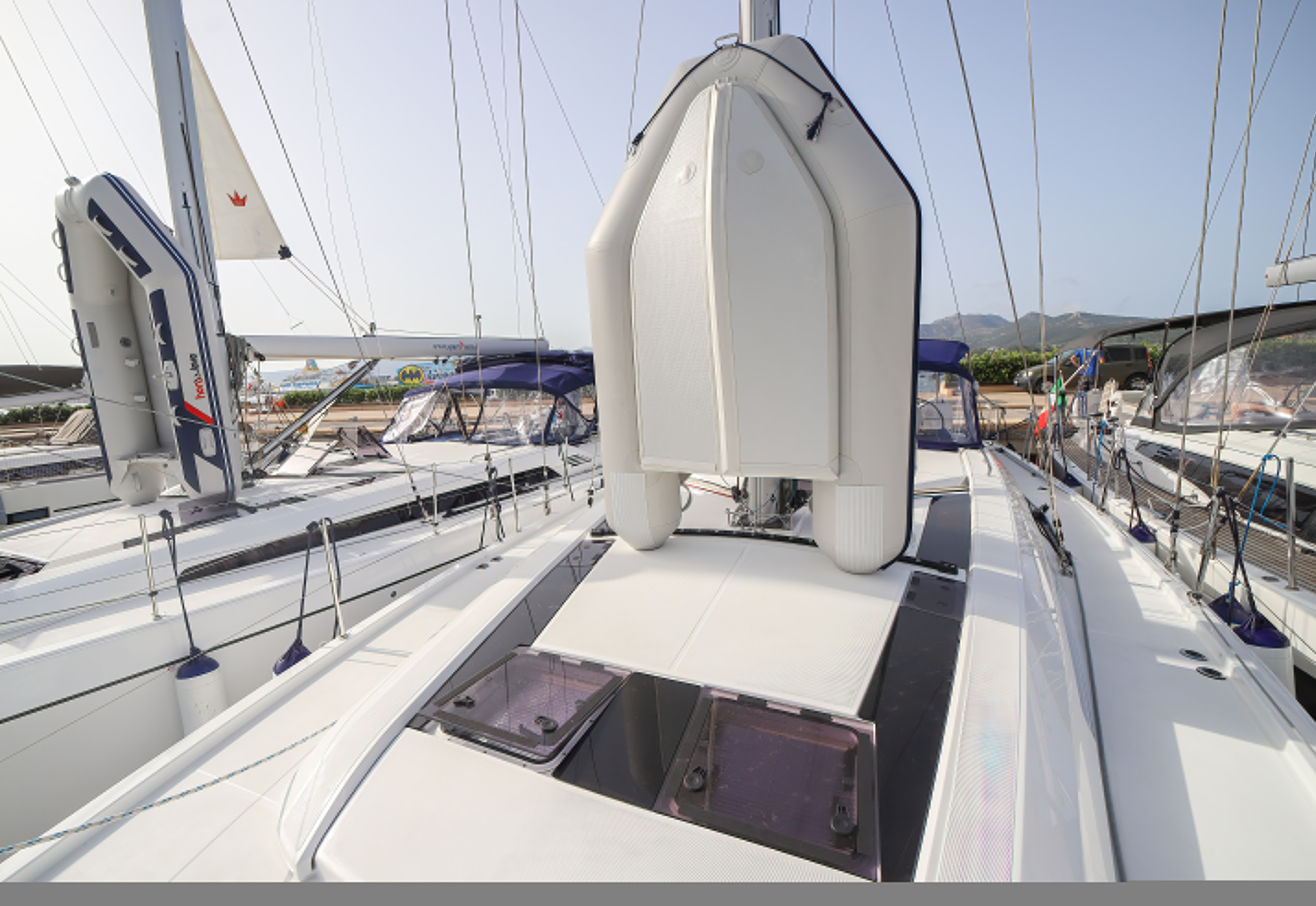 Photo #2 - Oceanis 51.1 (Briseide - Comfort line) en Olbia - 7845