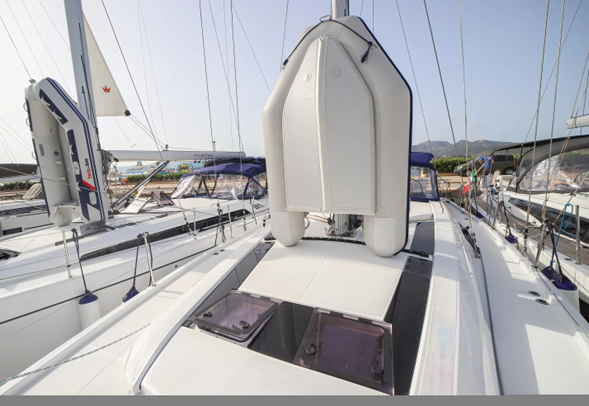 Oceanis 51.1 (Briseide - Comfort line)  - 1