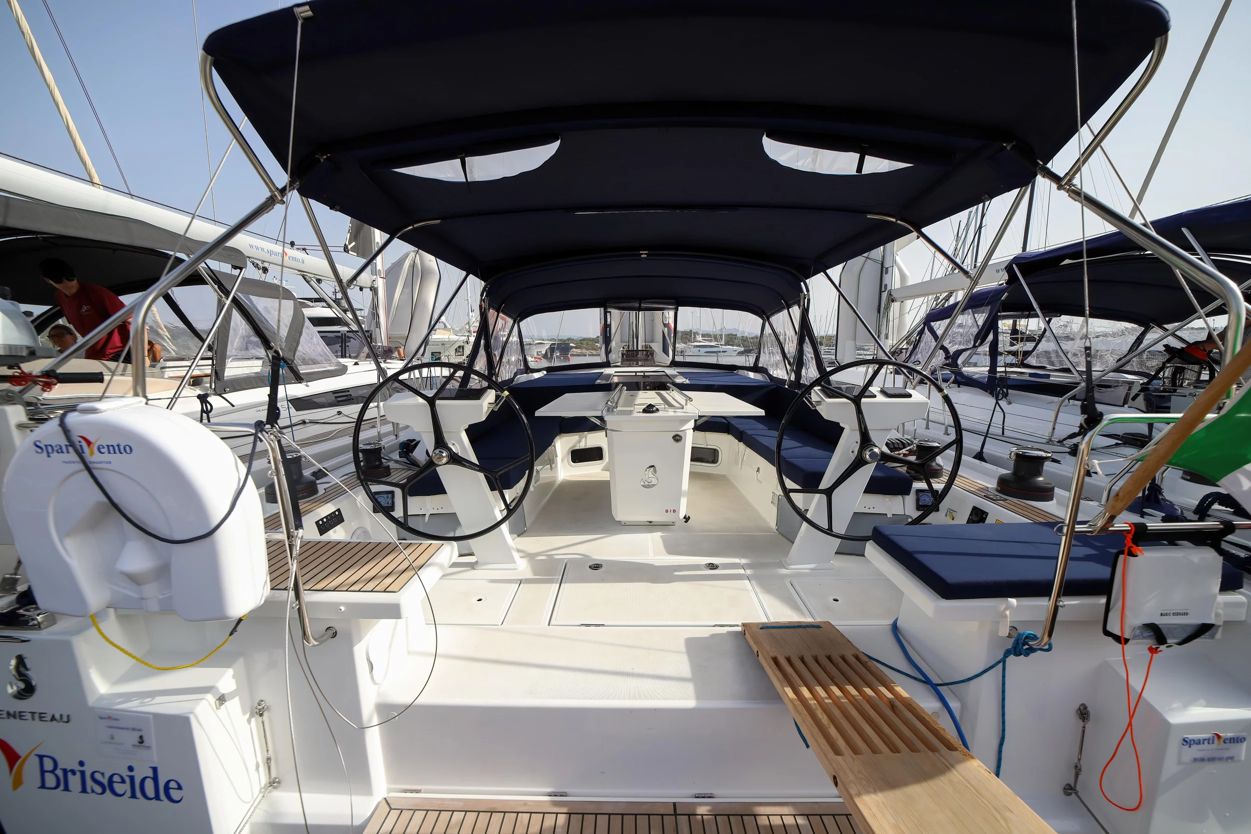 Oceanis 51.1 (Briseide - Comfort line)  - 20