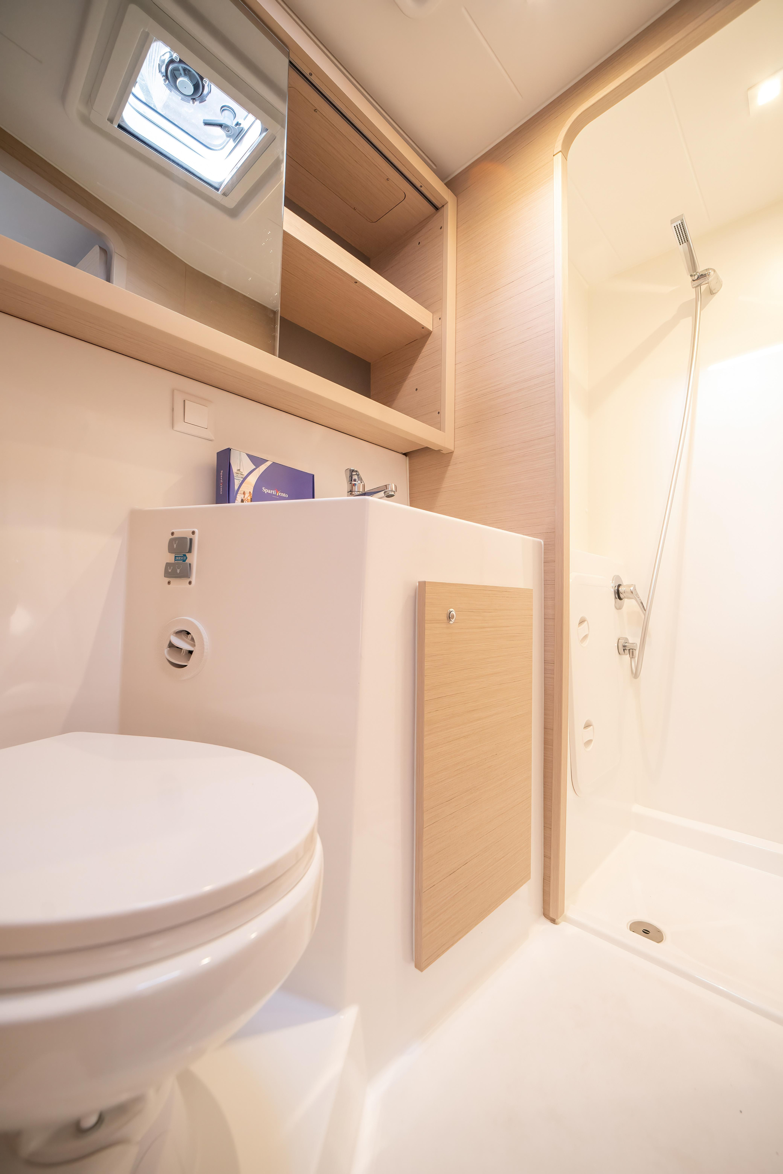 Photo #23 - Lagoon 42 (Cassatina - Premium line) in Olbia - 7843