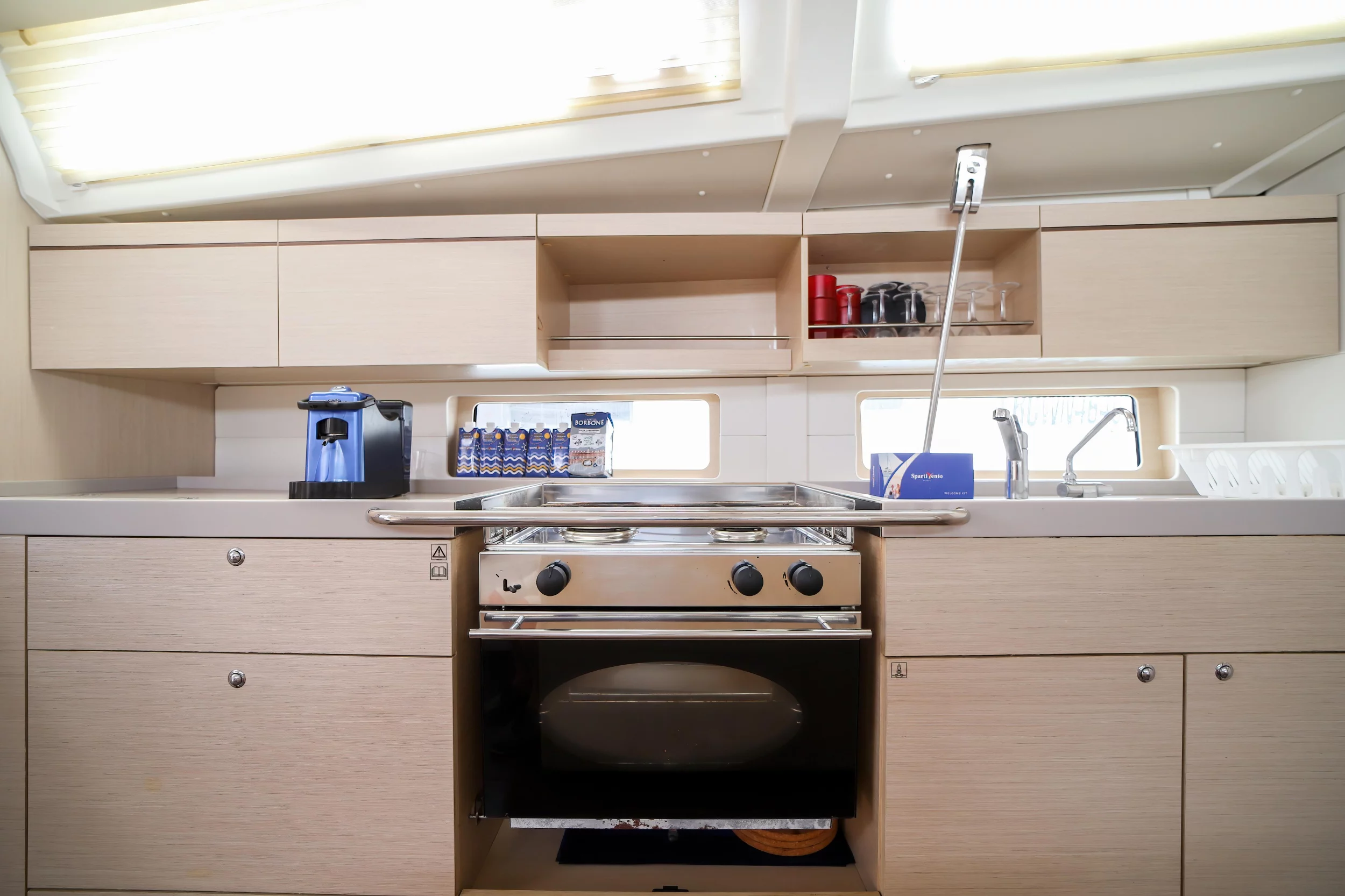Oceanis 46.1 (Eirene - Standard line)  - 21