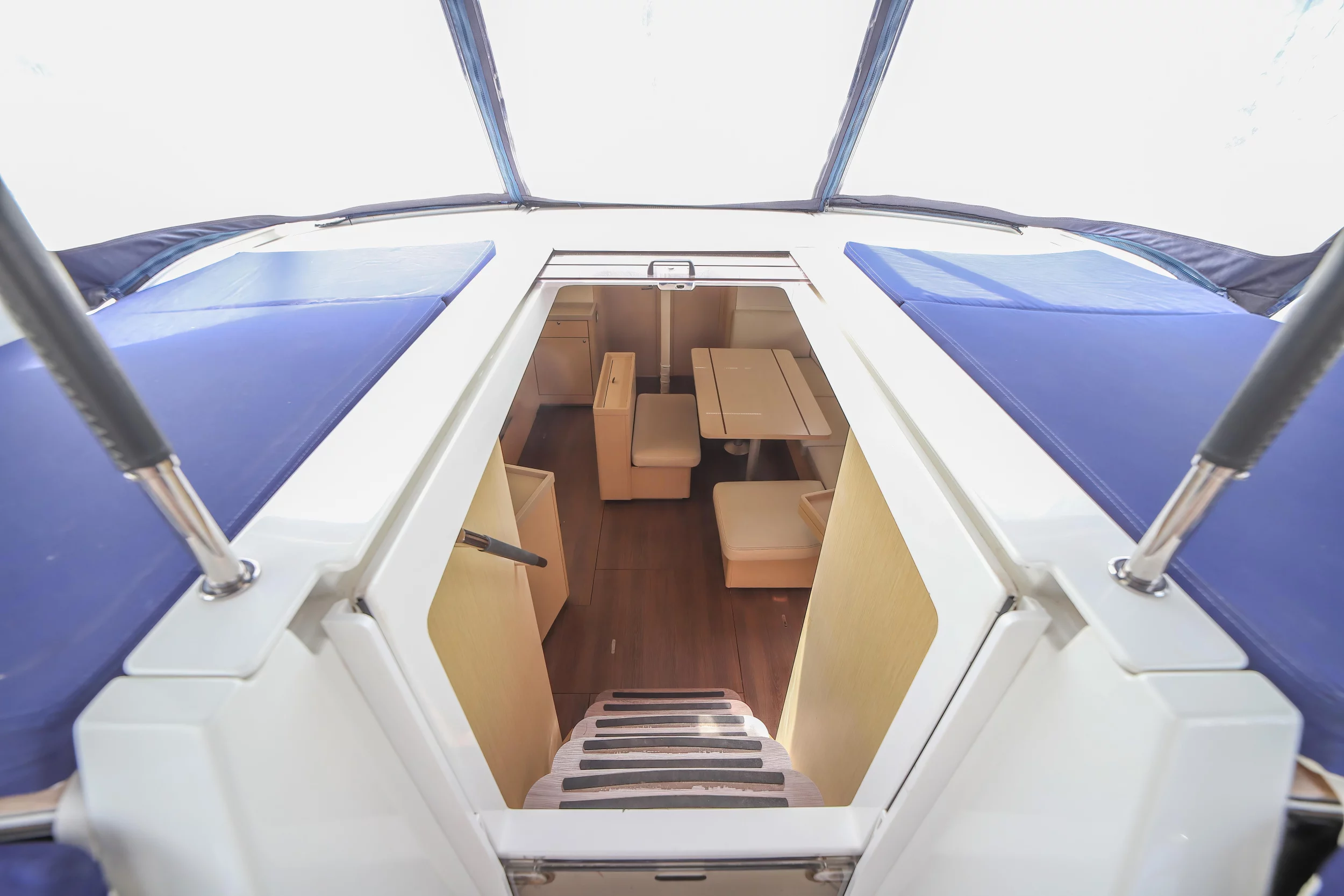 Oceanis 46.1 (Eirene - Standard line)  - 26