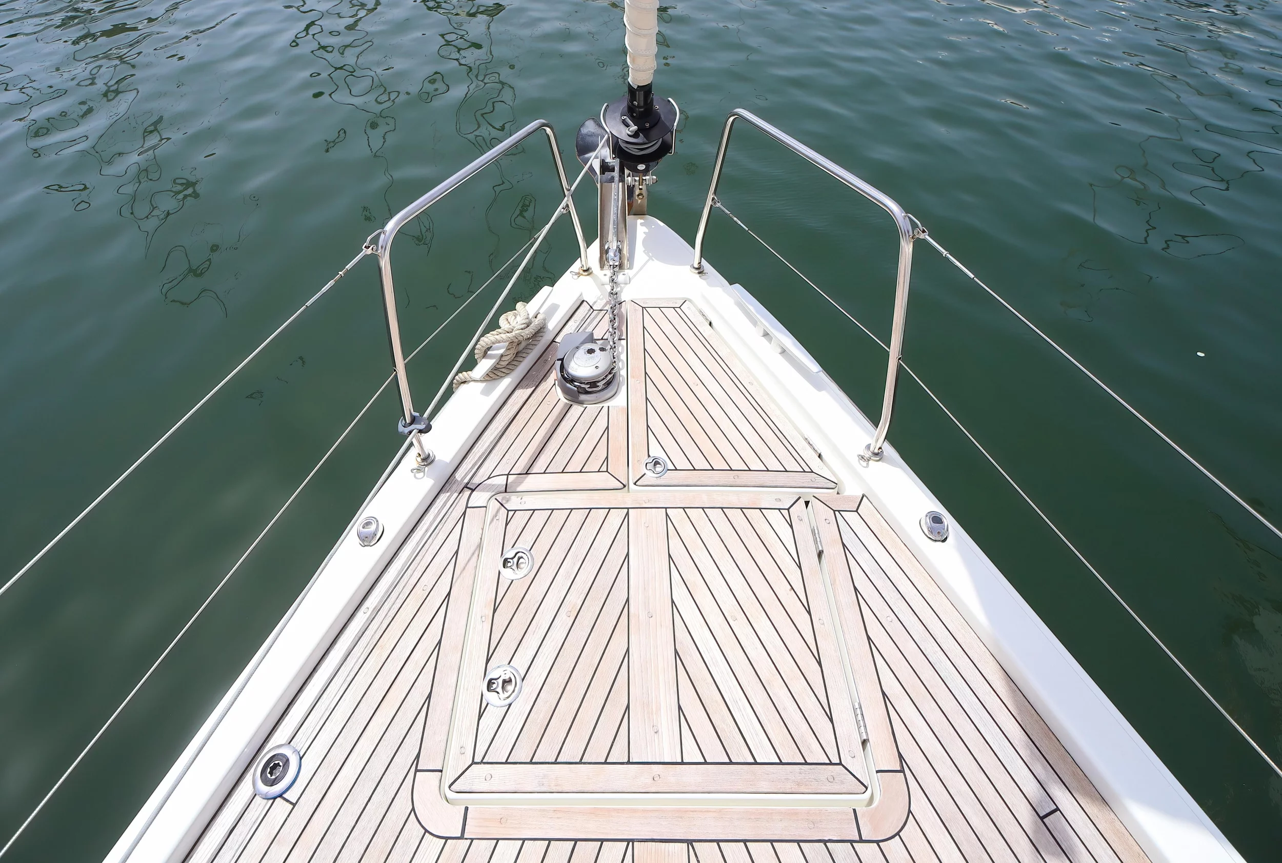 Oceanis 46.1 (Eirene - Standard line)  - 7