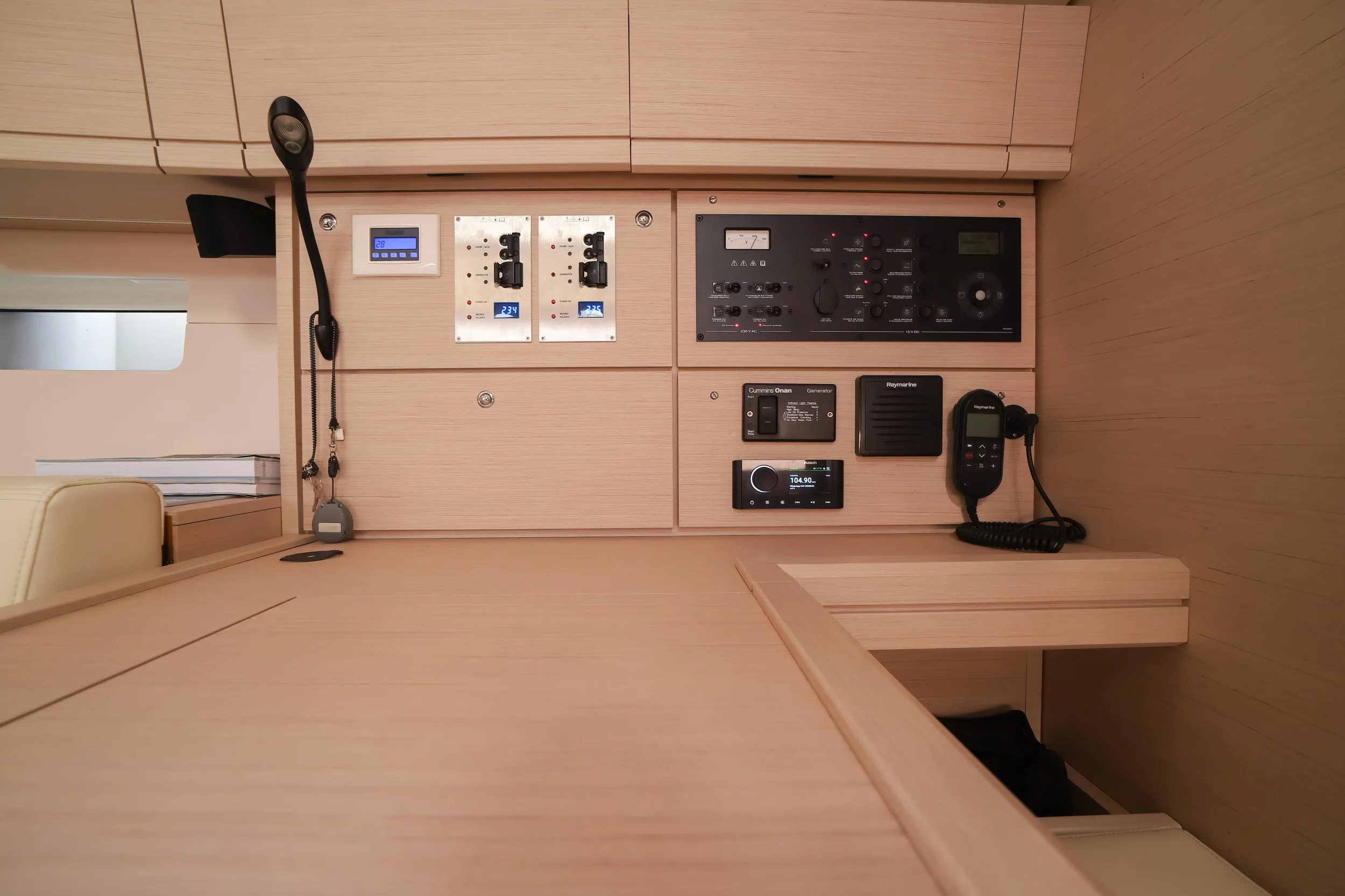 Jeanneau 54 - 4cab (Eleutheria - Premium Line)  - 8