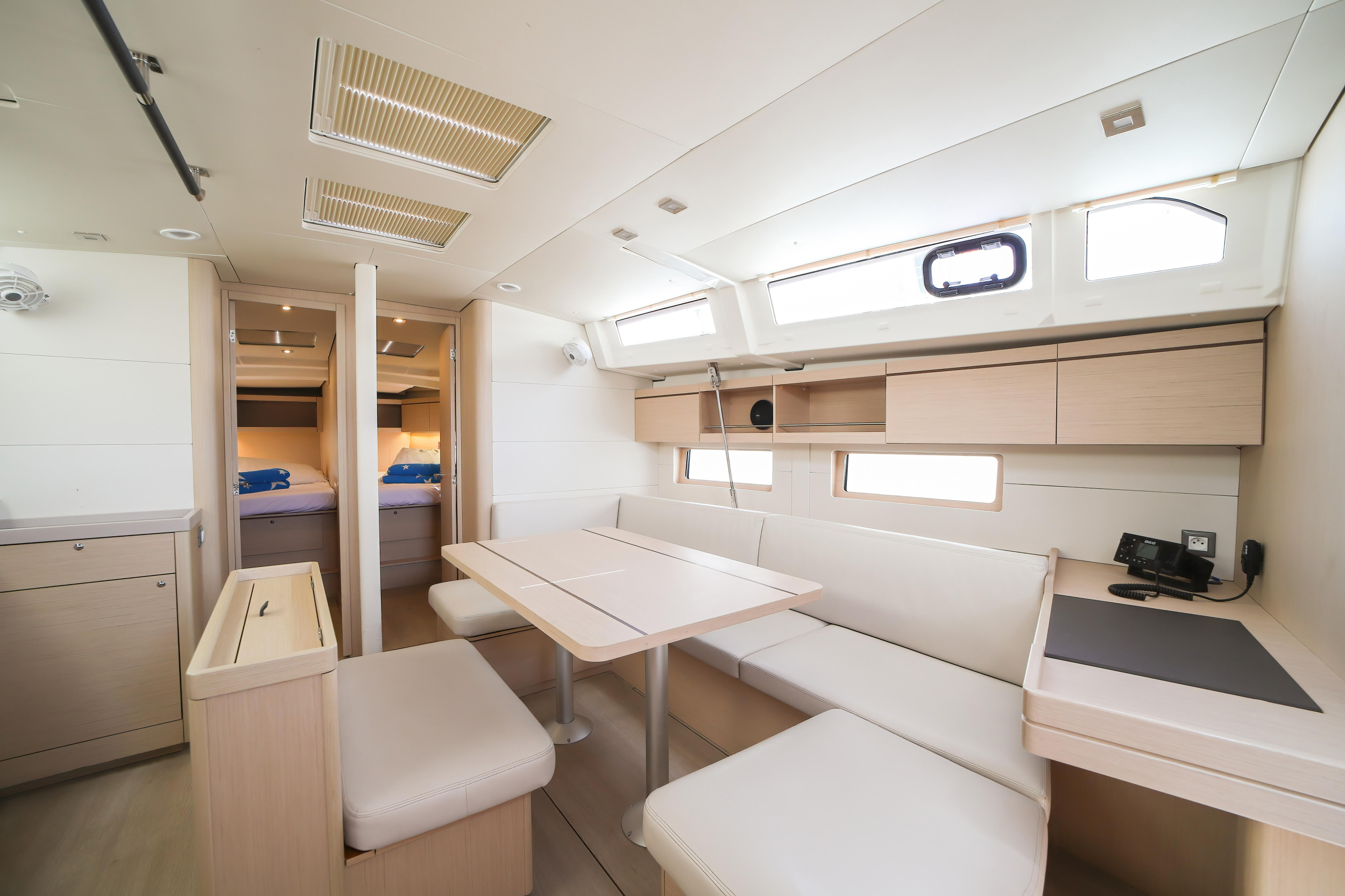 Photo #2 - Oceanis 46.1 (Eonia - Comfort line) in Olbia - 6169