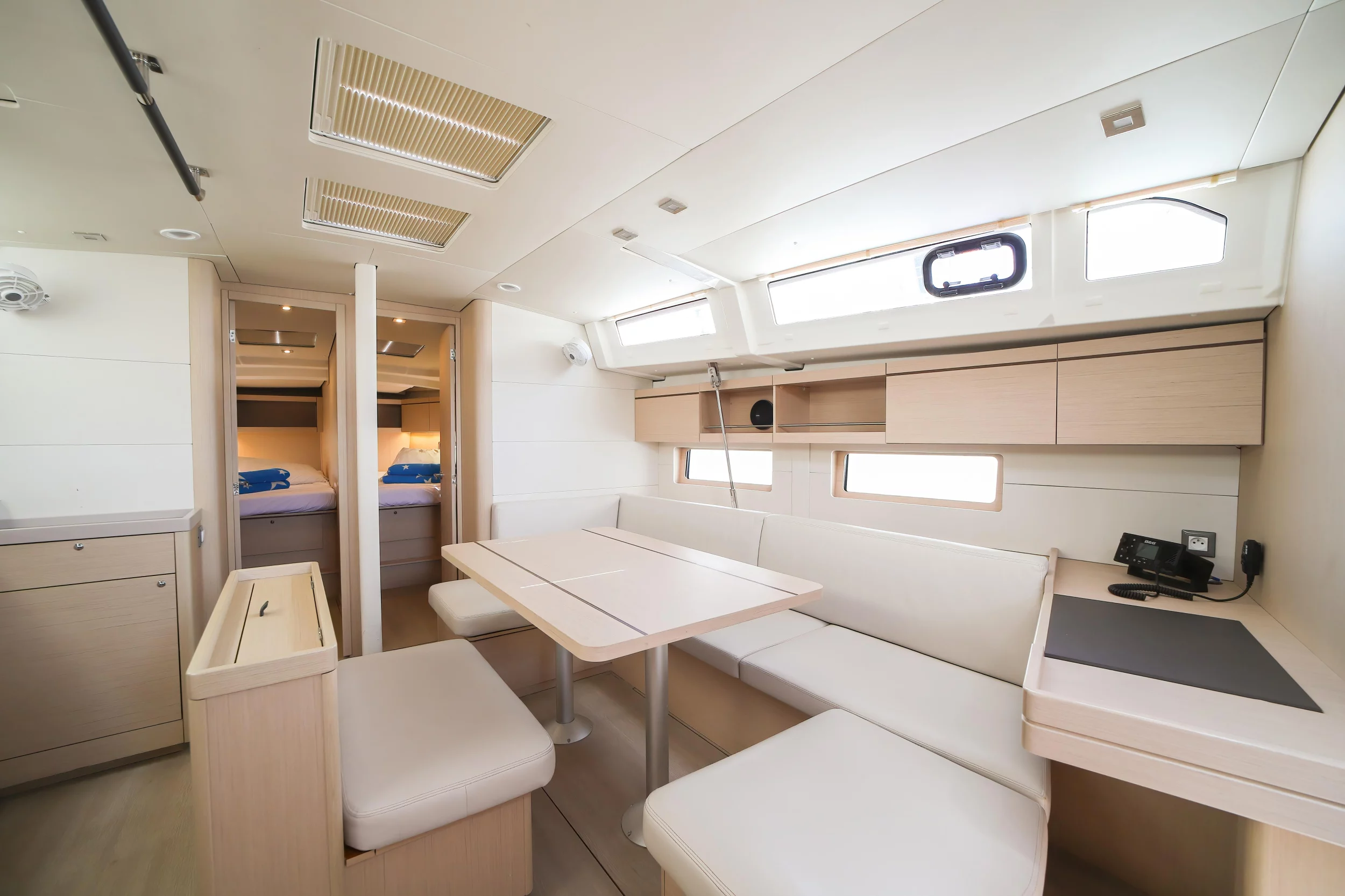 Oceanis 46.1 (Eonia - Comfort line)  - 1