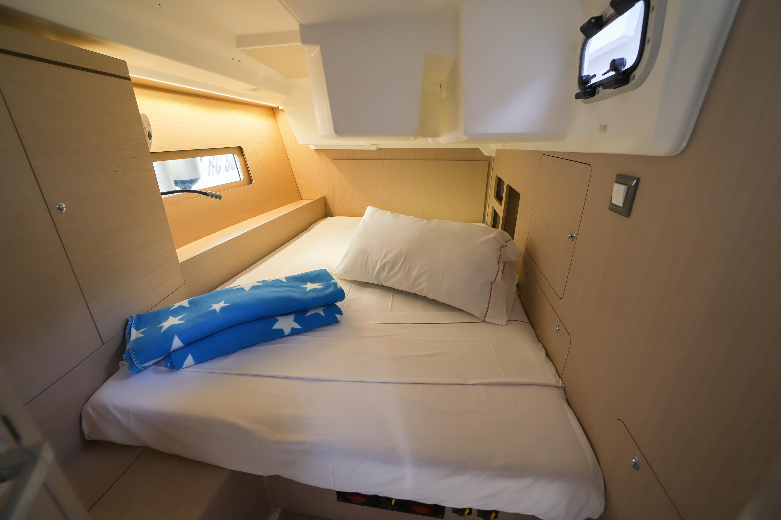 Photo #10 - Oceanis 46.1 (Eonia - Comfort line) in Olbia - 6169