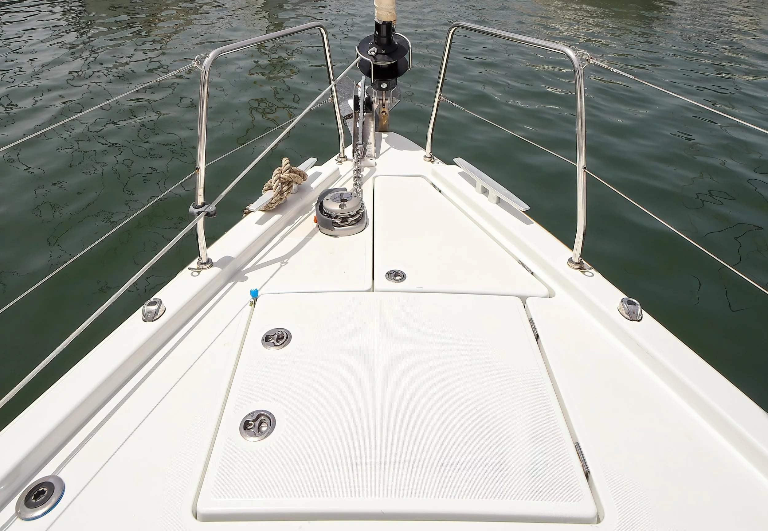 Oceanis 46.1 (Eonia - Comfort line)  - 6