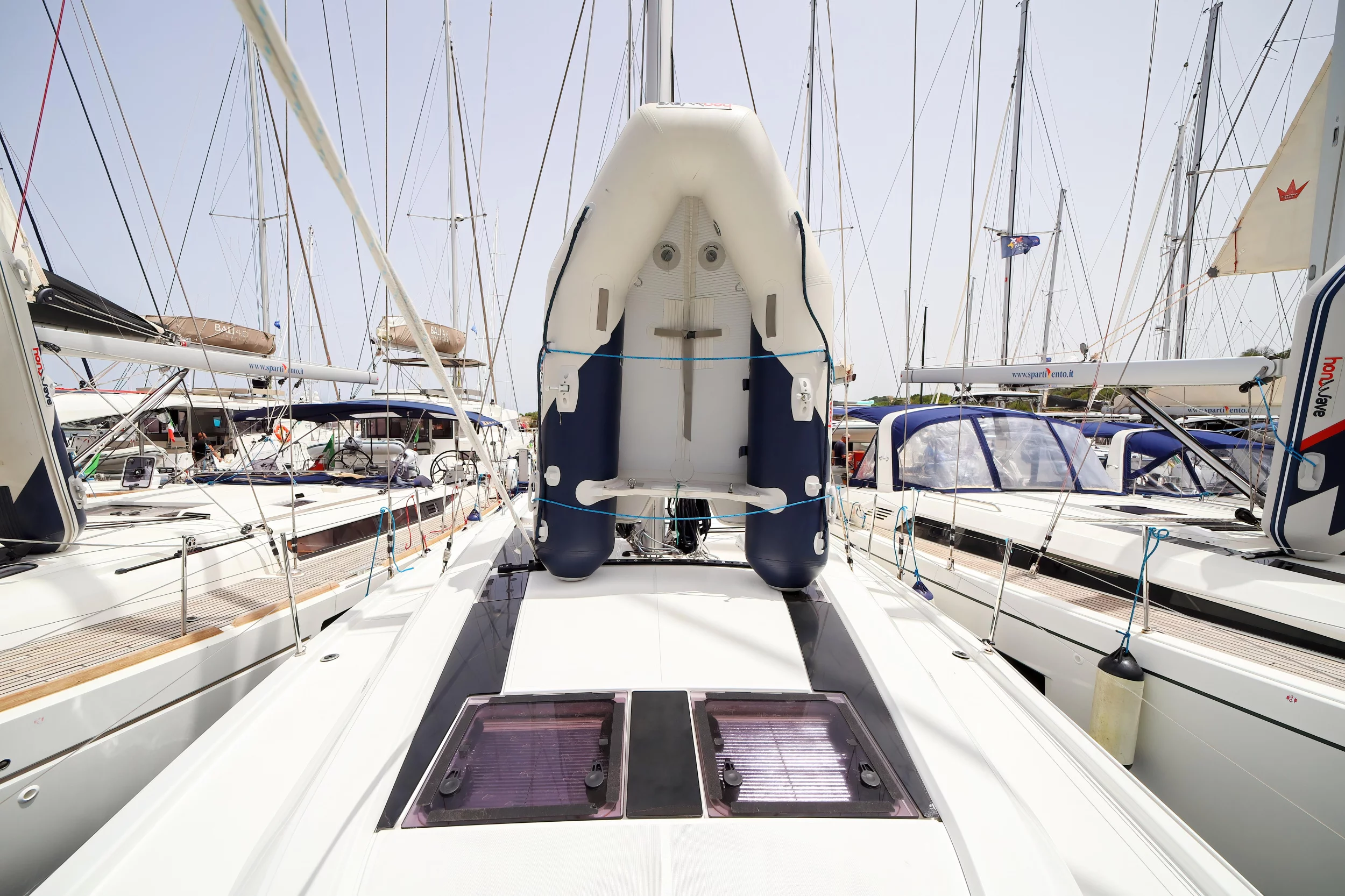 Oceanis 46.1 (Eonia - Comfort line)  - 7