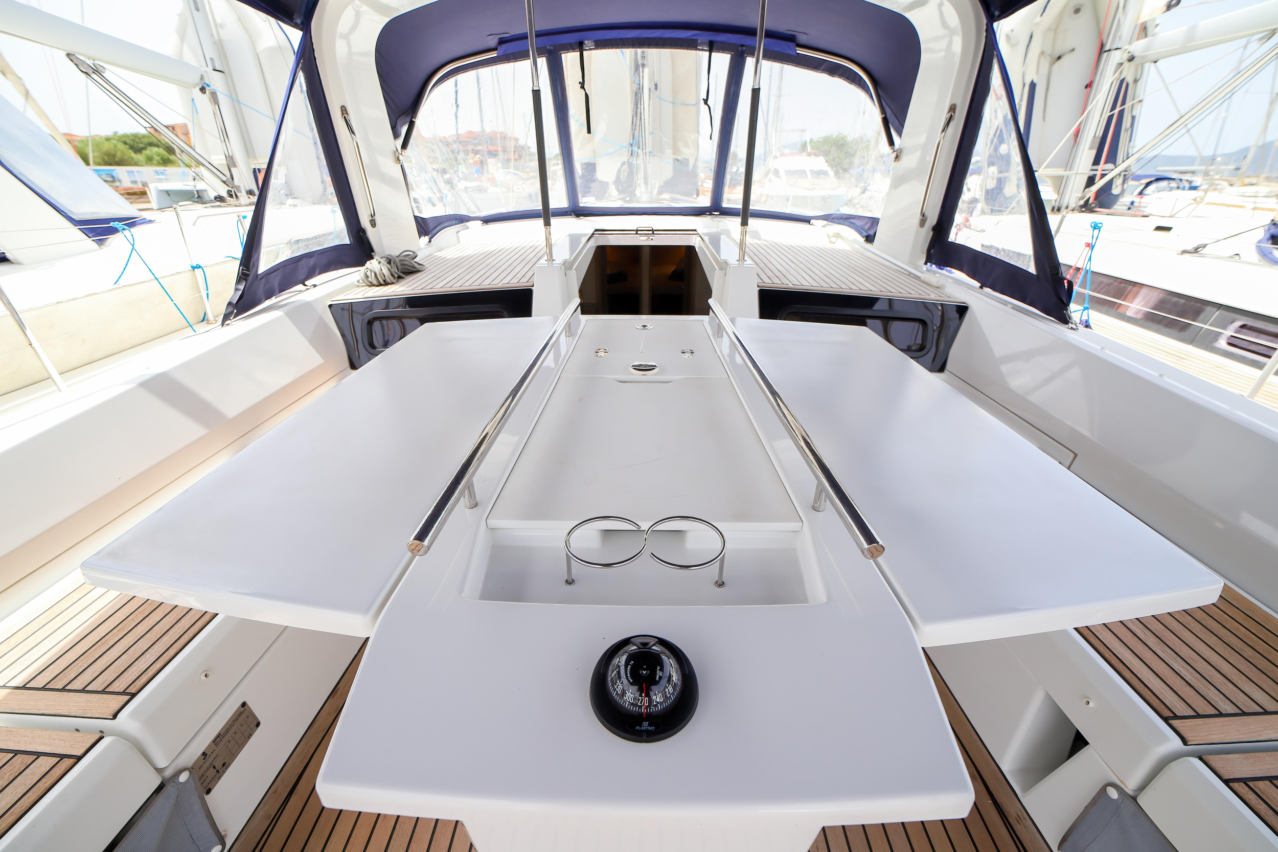 Photo #17 - Oceanis 46.1 (Eonia - Comfort line) in Olbia - 6169