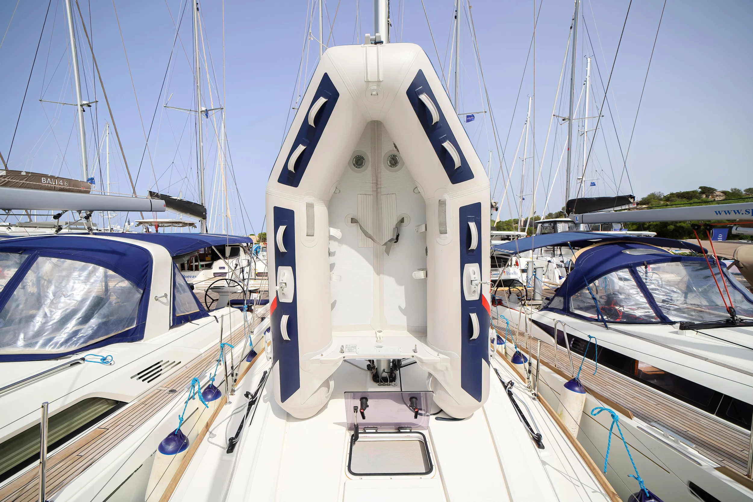 Oceanis 35.1 (Il Moro di Lamezia - Standard line)  - 2