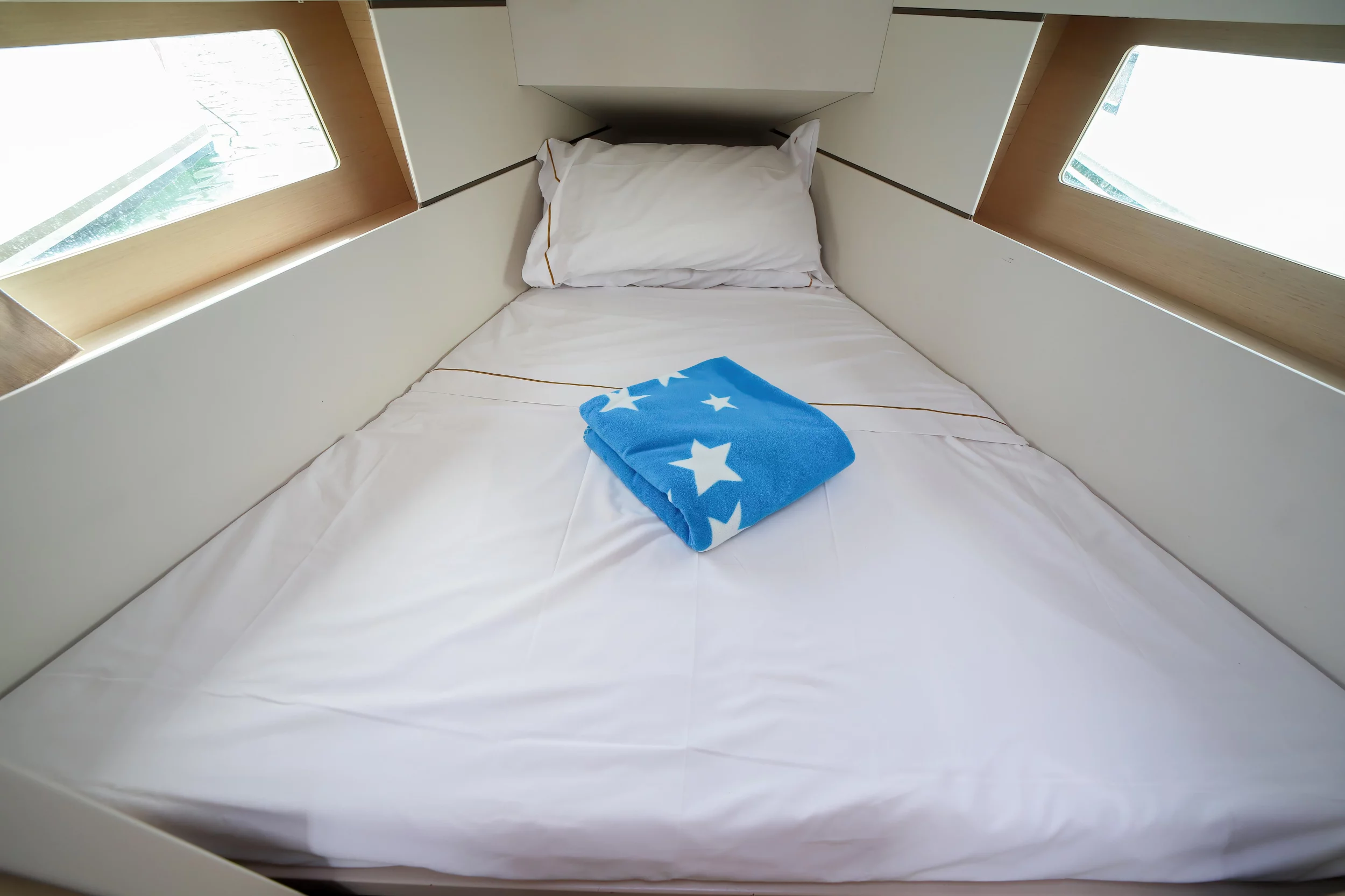 Oceanis 35.1 (Il Moro di Lamezia - Standard line)  - 4