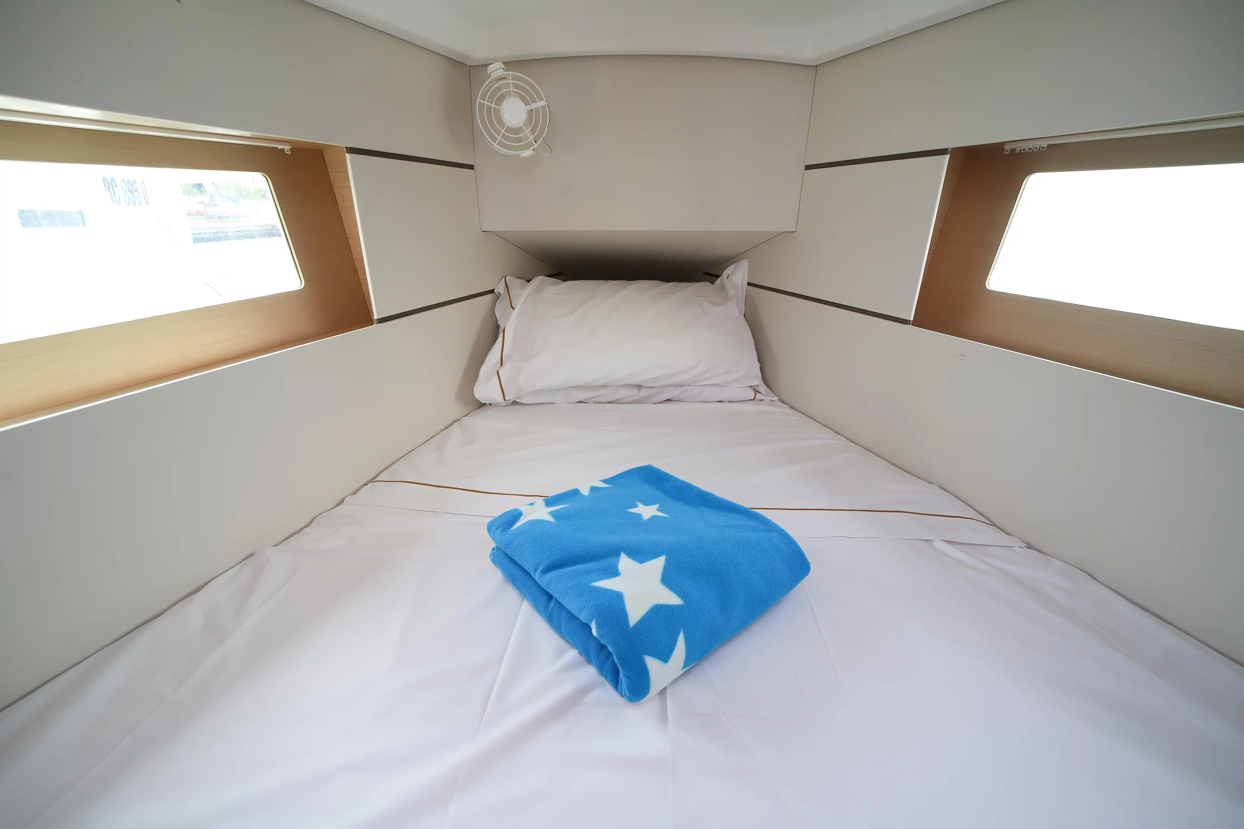 Oceanis 35.1 (Il Moro di Lamezia - Standard line)  - 12