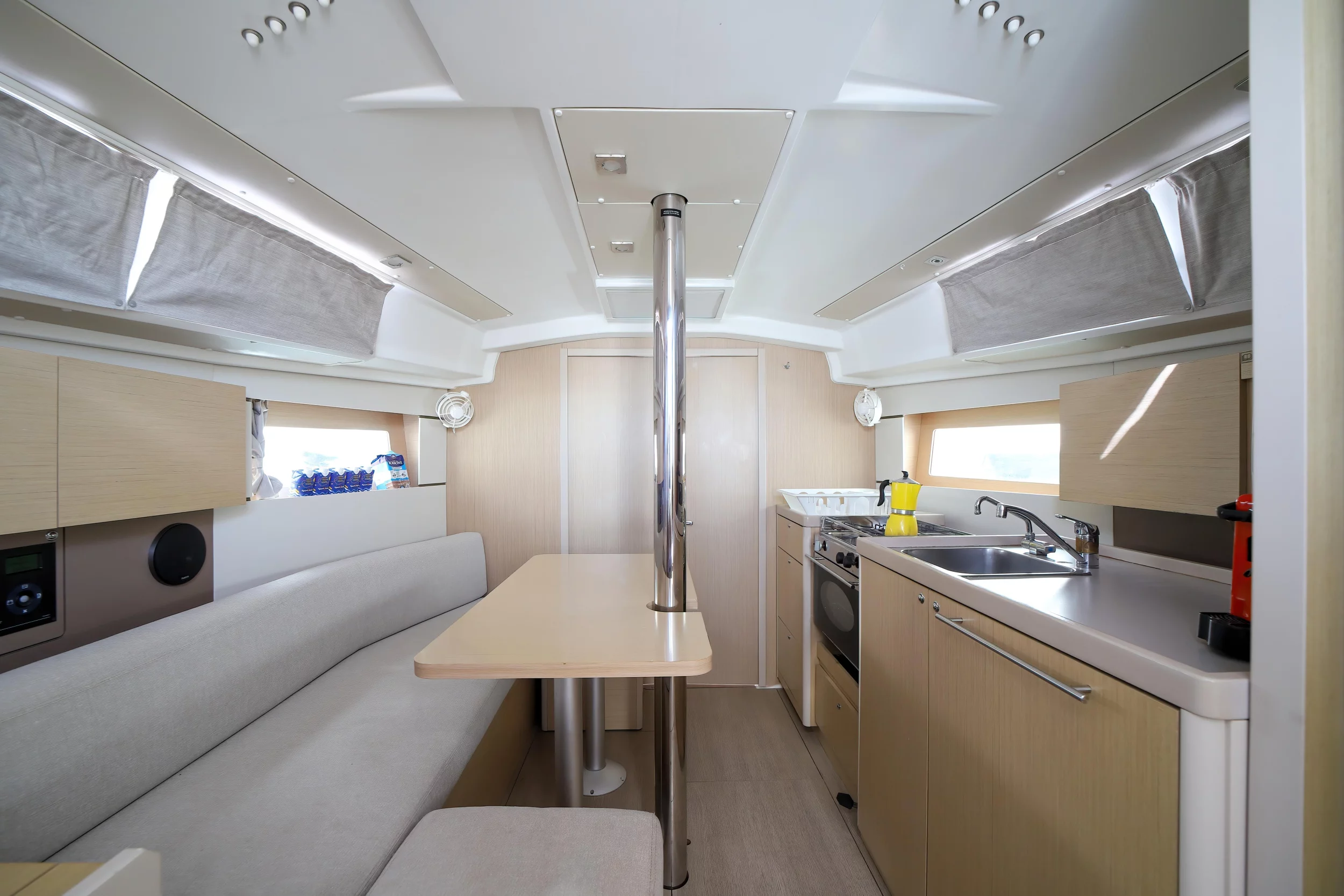 Oceanis 35.1 (Il Moro di Lamezia - Standard line)  - 3