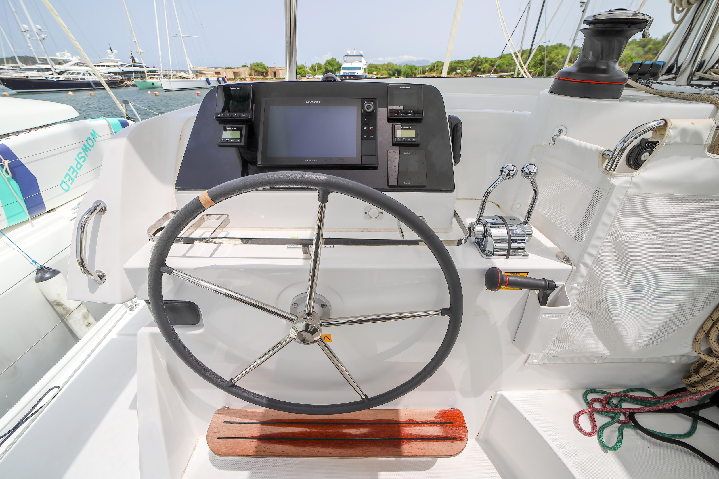 Photo #11 - Lagoon 42 (Panella - Premium line) en Olbia - 7852