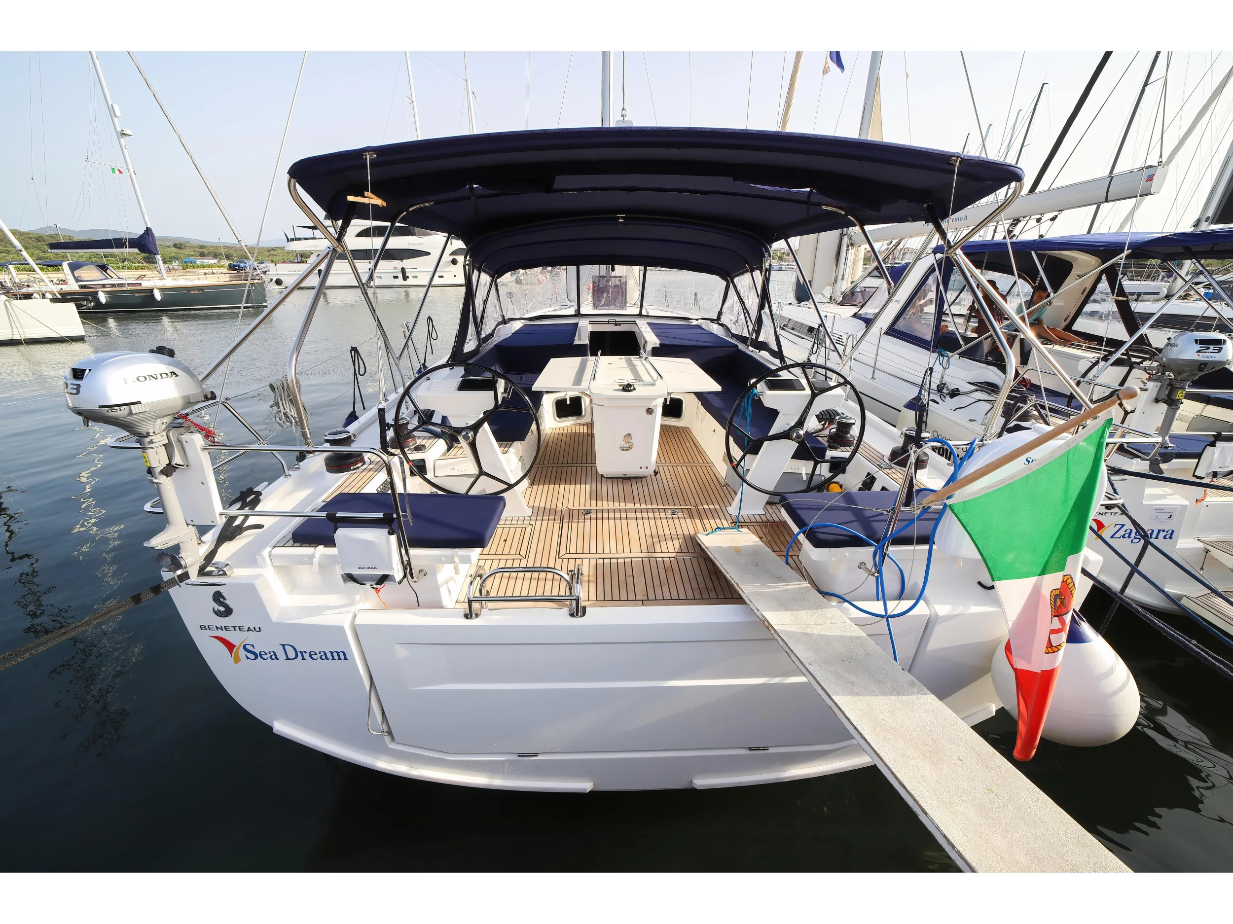 Oceanis 51.1 (Sea Dream - Comfort line) Main image - 0