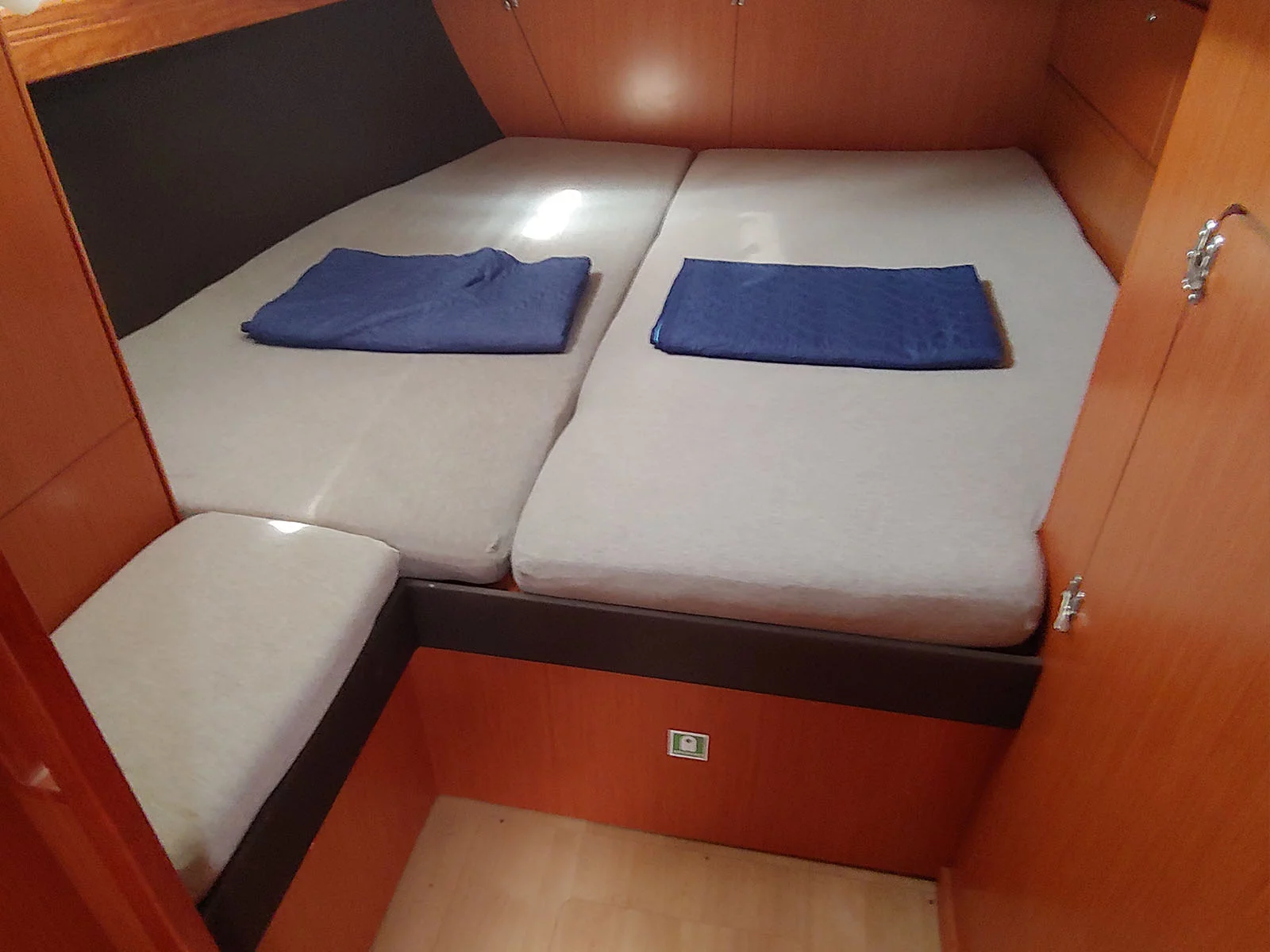 Bavaria Cruiser 56 (Kallirrhoe)  - 4