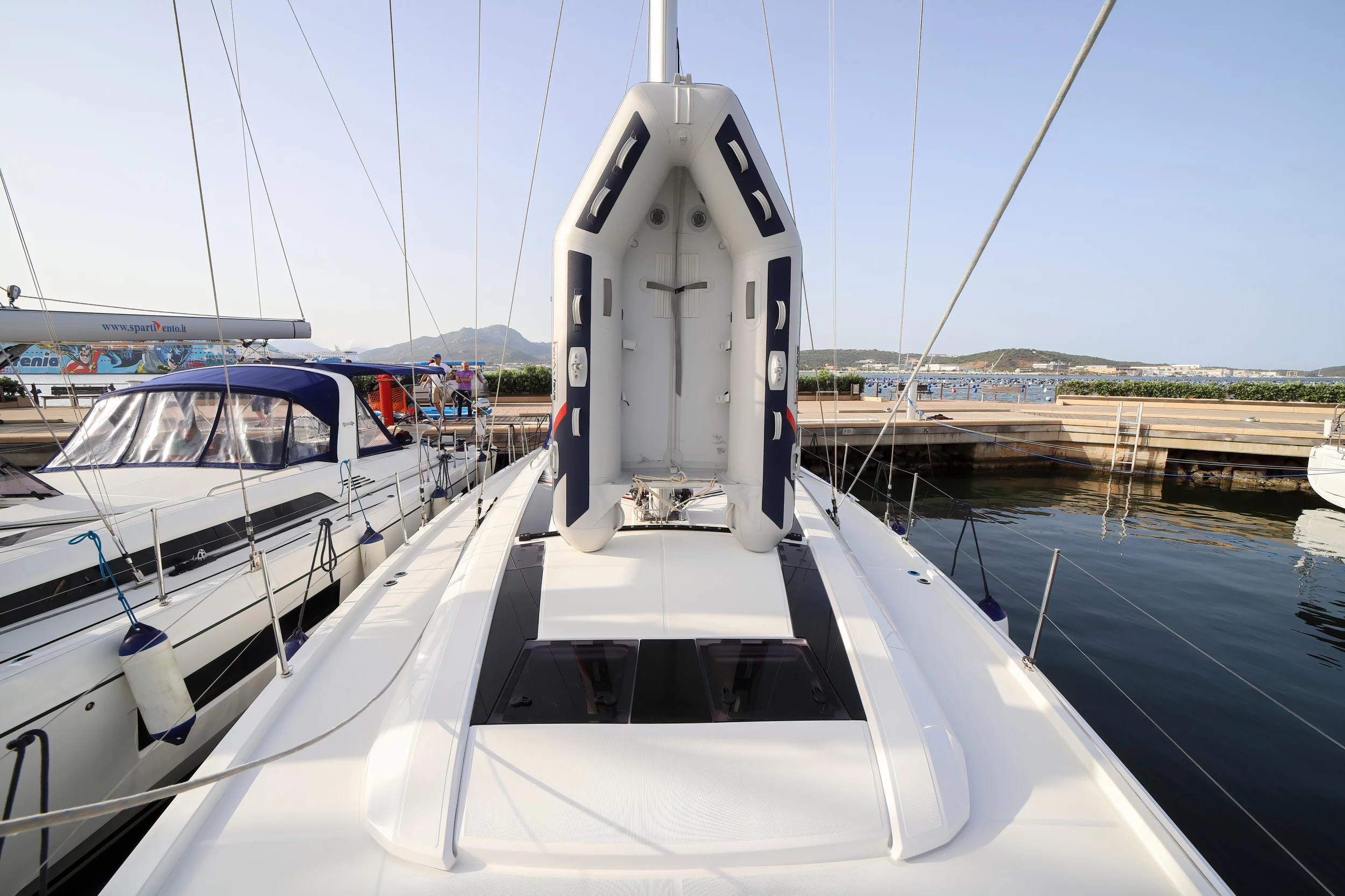 Oceanis 51.1 (Sea Dream - Comfort line)  - 15