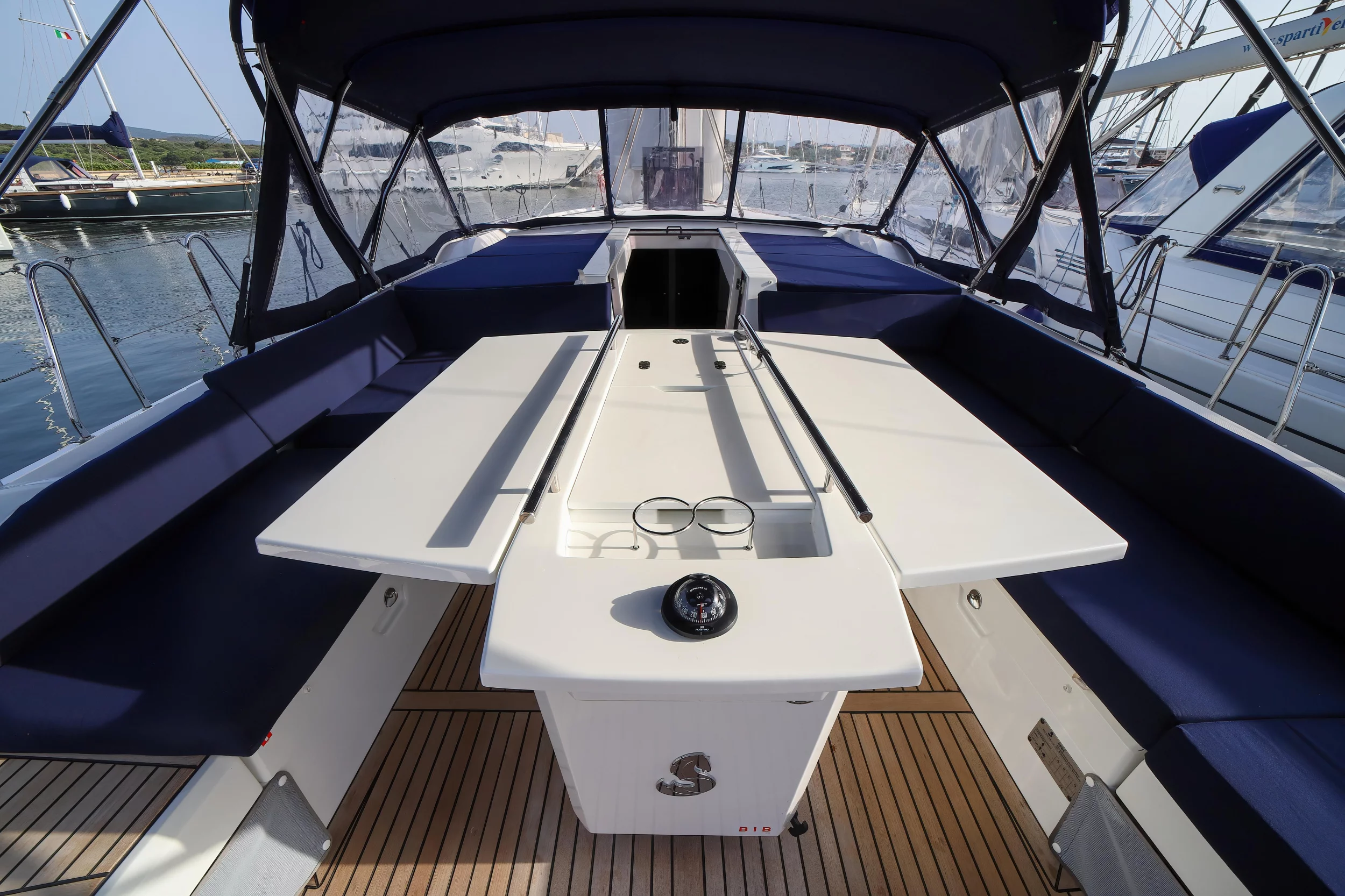 Oceanis 51.1 (Sea Dream - Comfort line)  - 1