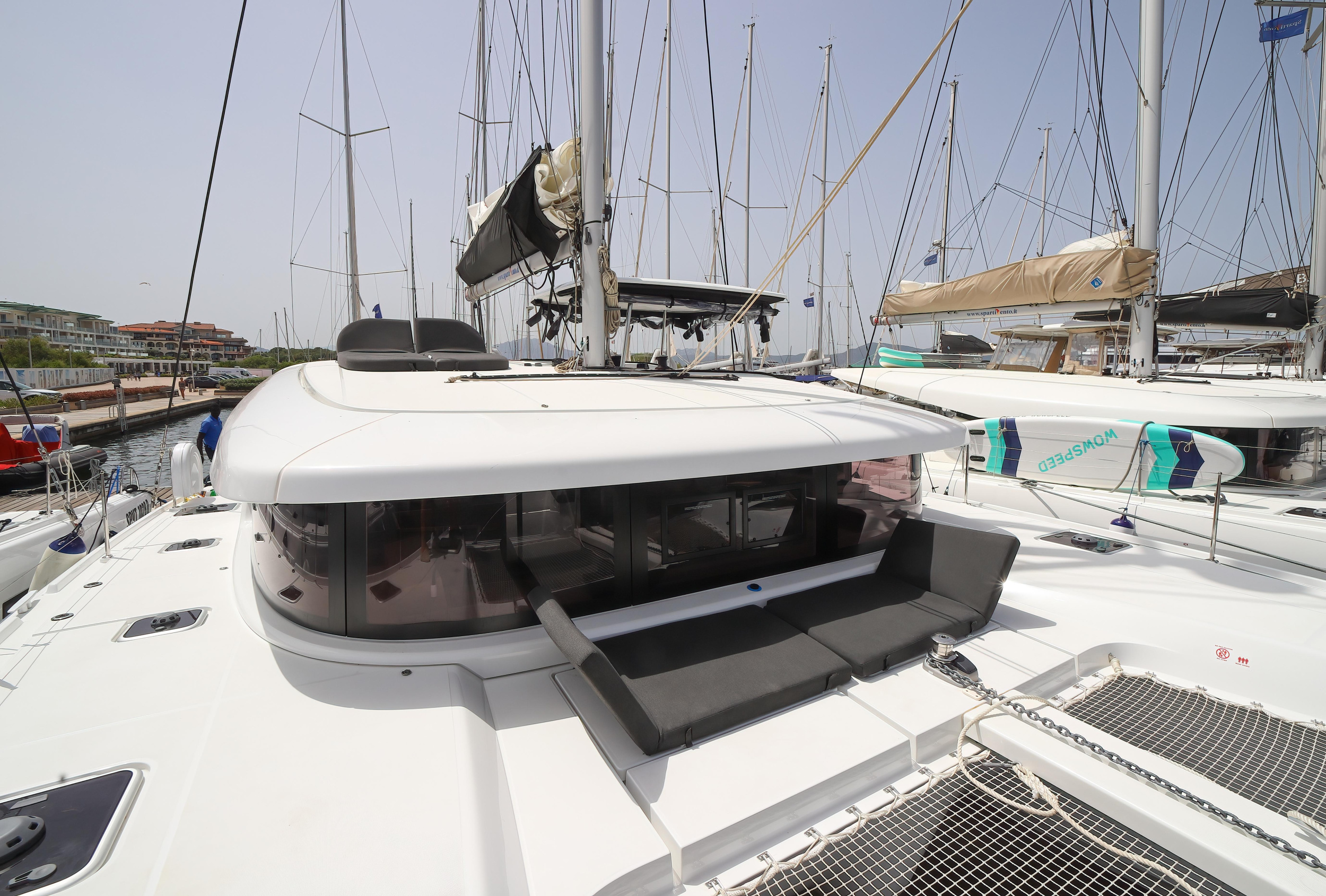Photo #3 - Lagoon 46 (Sesamo - Premium line) en Olbia - 7849
