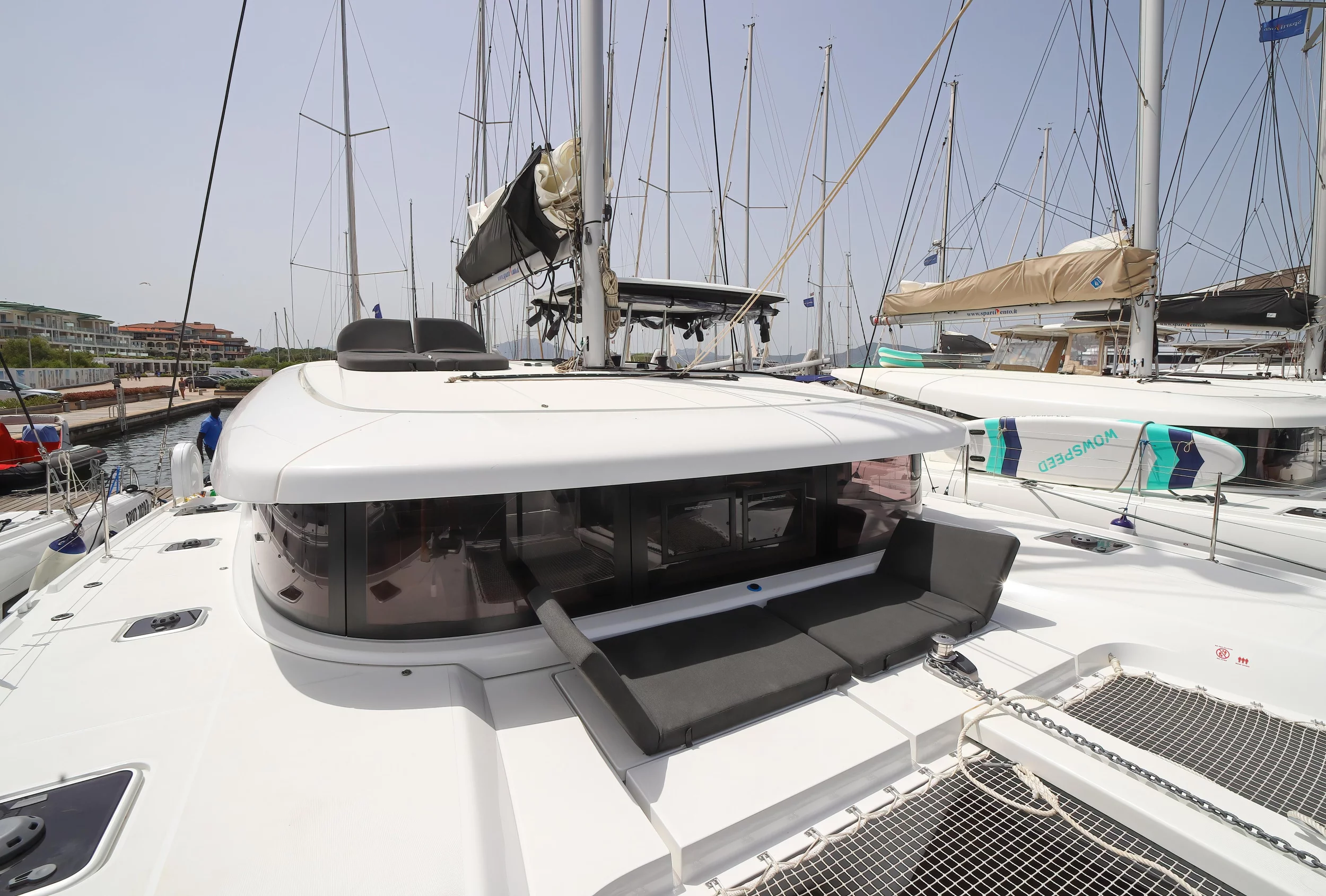 Lagoon 46 (Sesamo - Premium line)  - 2