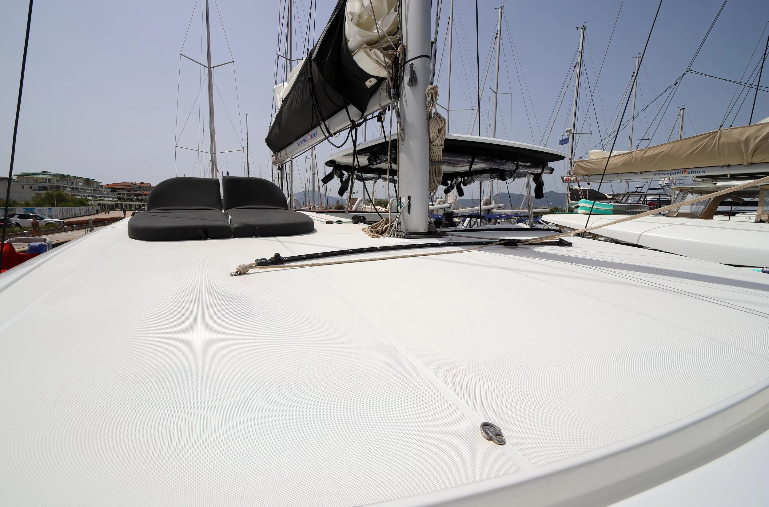 Lagoon 46 (Sesamo - Premium line)  - 1