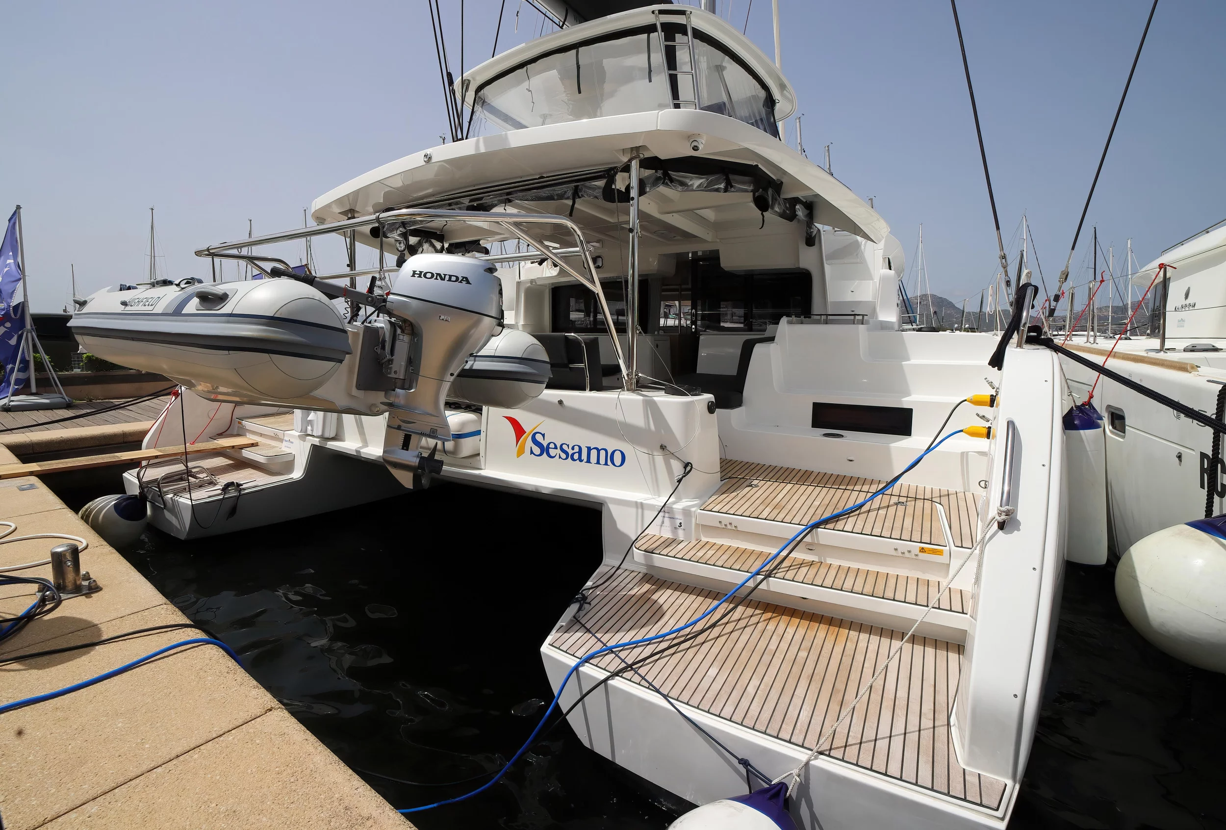 Lagoon 46 (Sesamo - Premium line)  - 9
