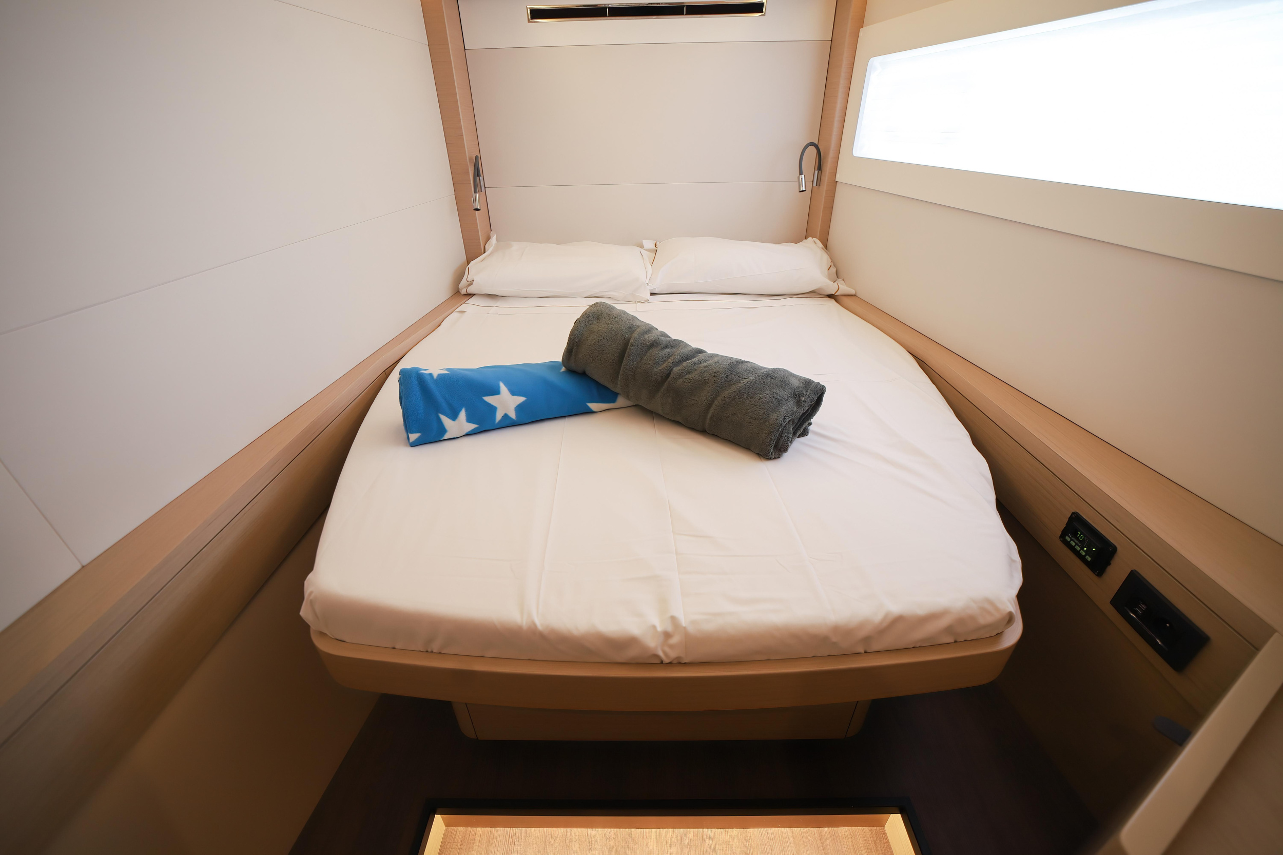 Photo #11 - Lagoon 46 (Sesamo - Premium line) en Olbia - 7849