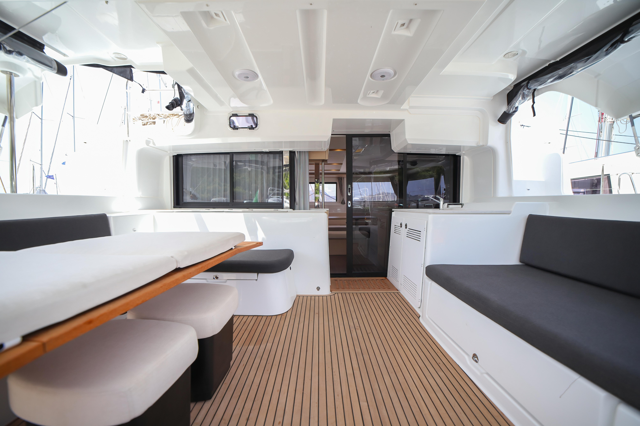 Photo #24 - Lagoon 46 (Sesamo - Premium line) en Olbia - 7849