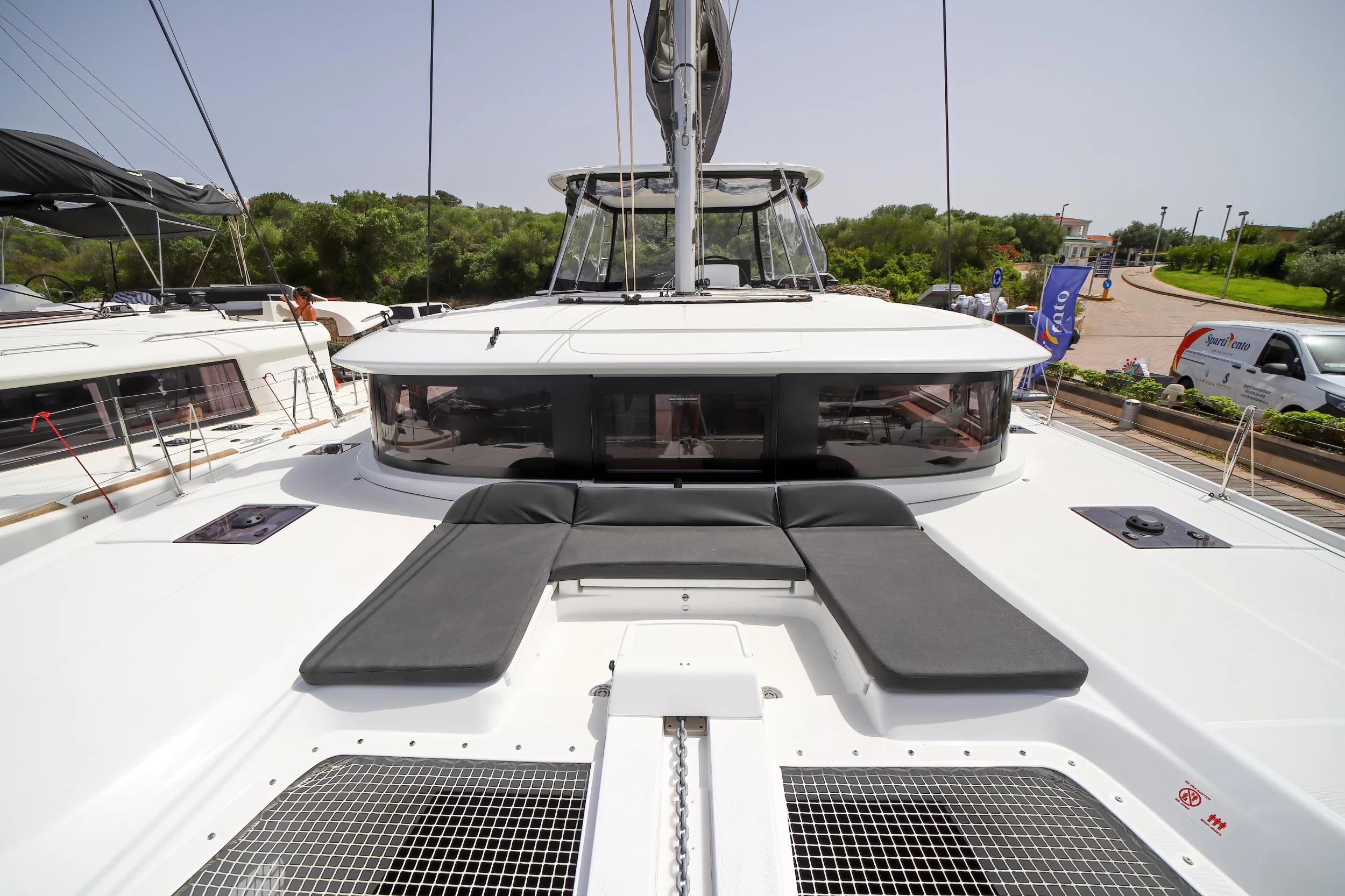 Lagoon 46 (Sesamo - Premium line)  - 5
