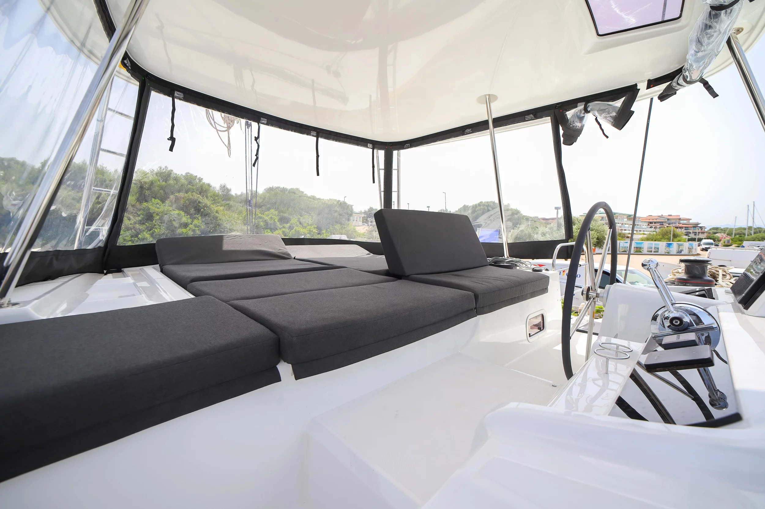 Lagoon 46 (Sesamo - Premium line)  - 16