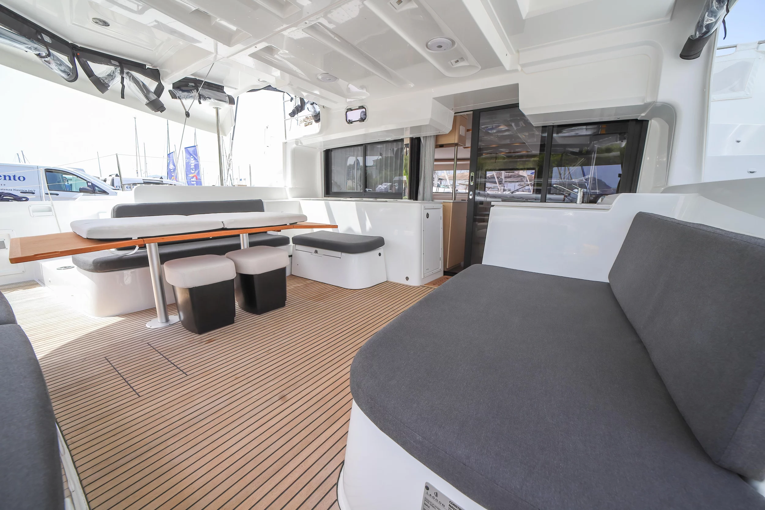 Lagoon 46 (Sesamo - Premium line)  - 15