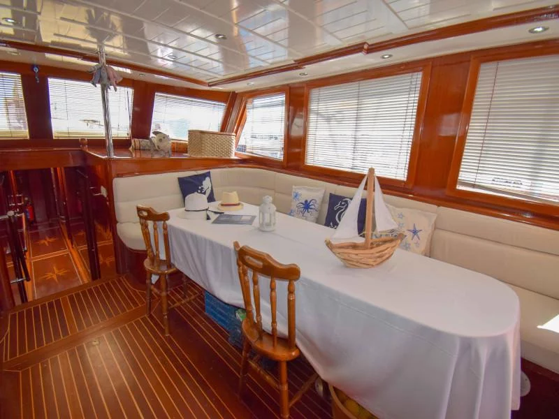 Gulet - Perla del Mar 1 (Perla del Mar 1) Interior image - 52