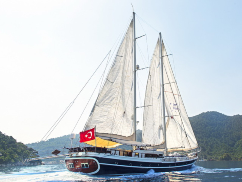 Photo #8 - Gulet / Perla del Mar 2 (Perla del Mar 2) en Marmaris - 23882