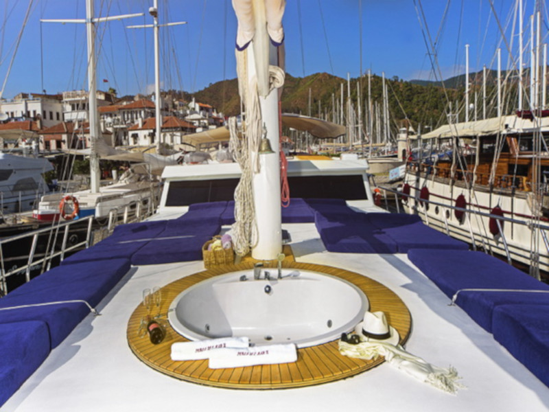 Photo #41 - Gulet / Perla del Mar 2 (Perla del Mar 2) en Marmaris - 23882