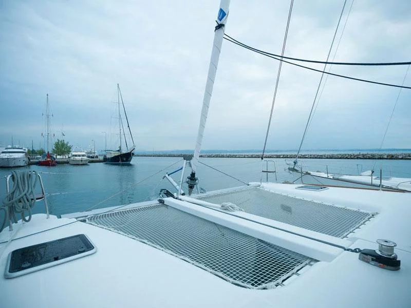 Lagoon 400 S2 (Lady Dom)  - 4