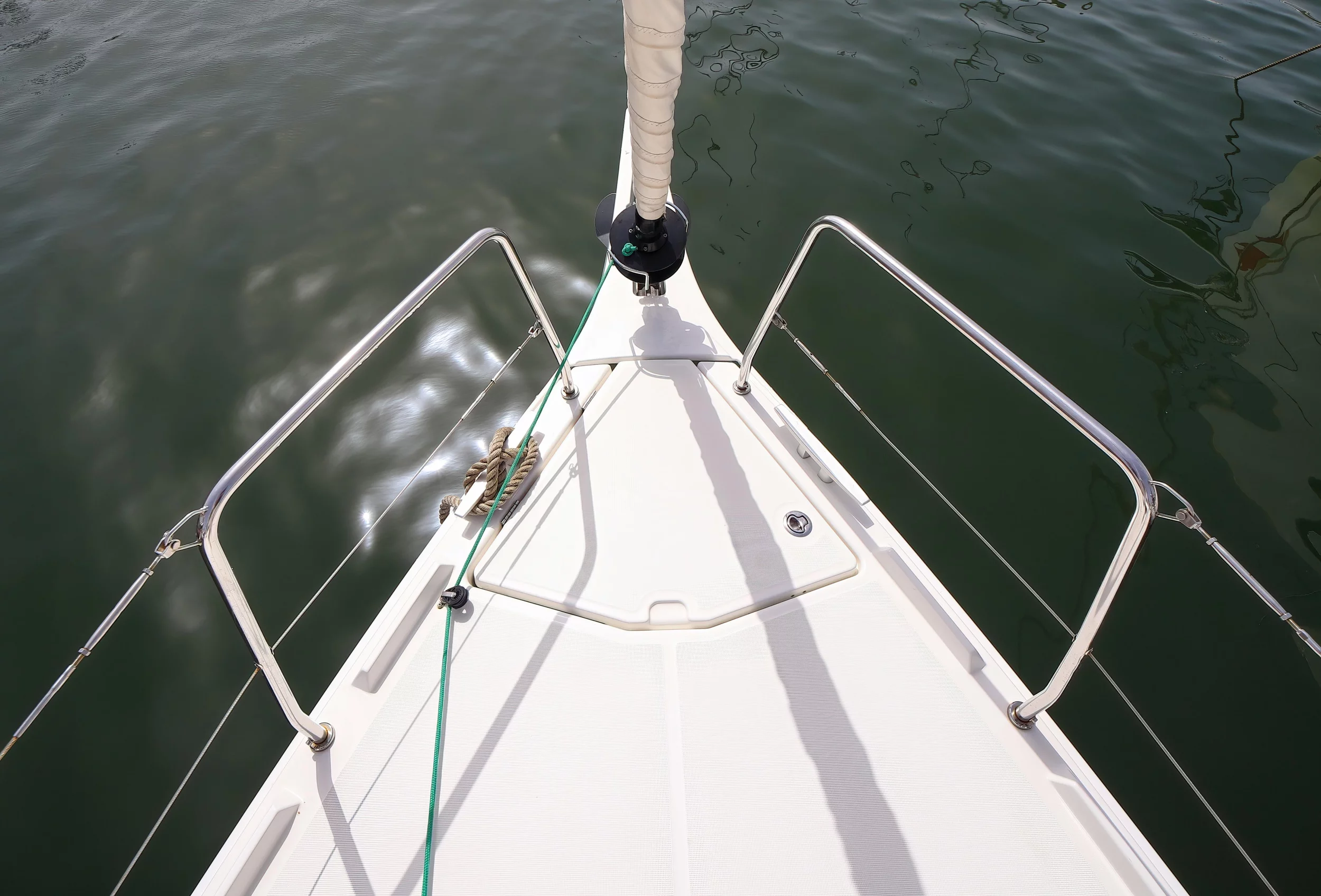 Sun Odyssey 380 (Twenty-One Cent - Comfort line)  - 3