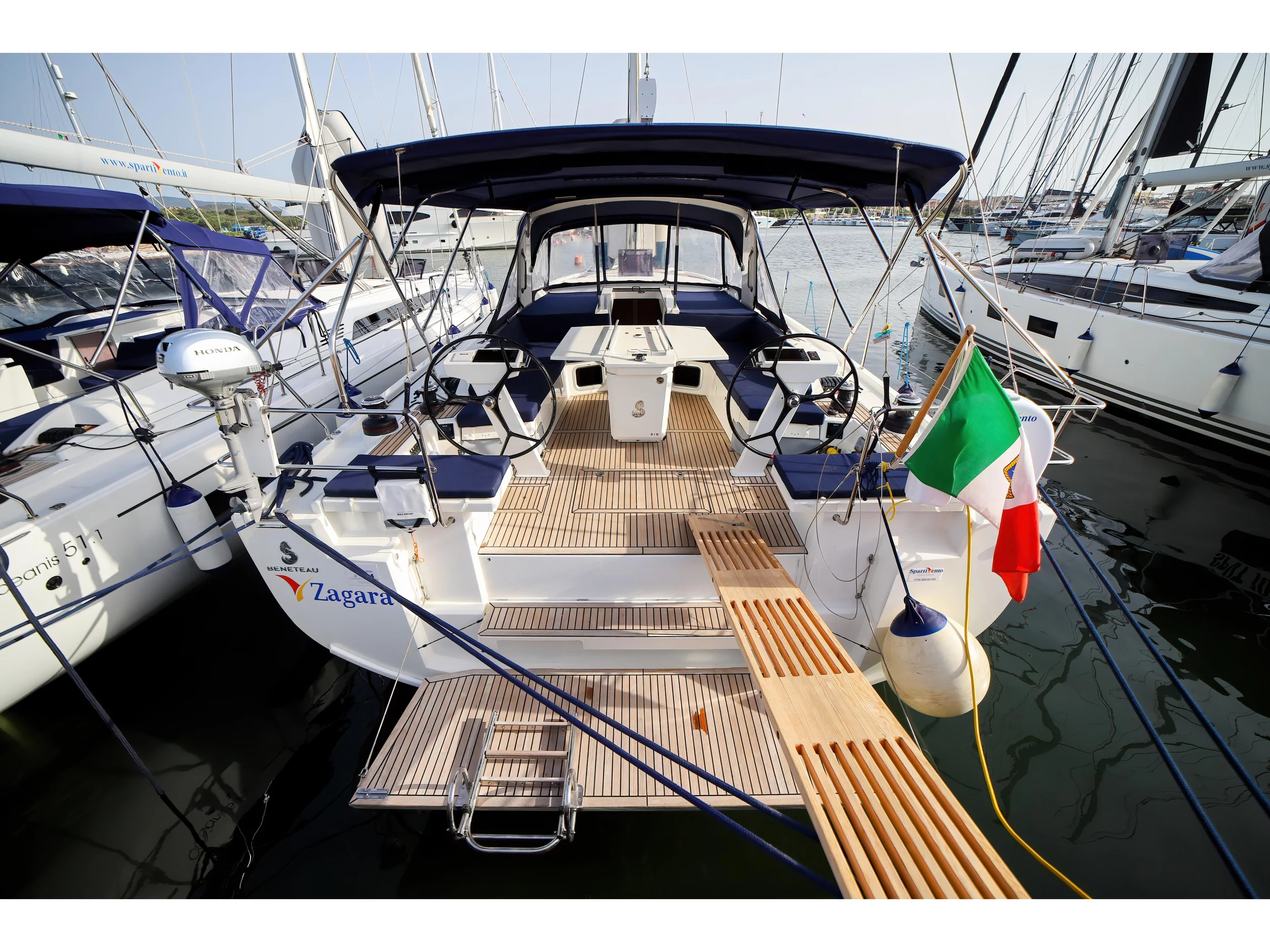 Oceanis 51.1 (Zagara - Premium line) Main image - 0
