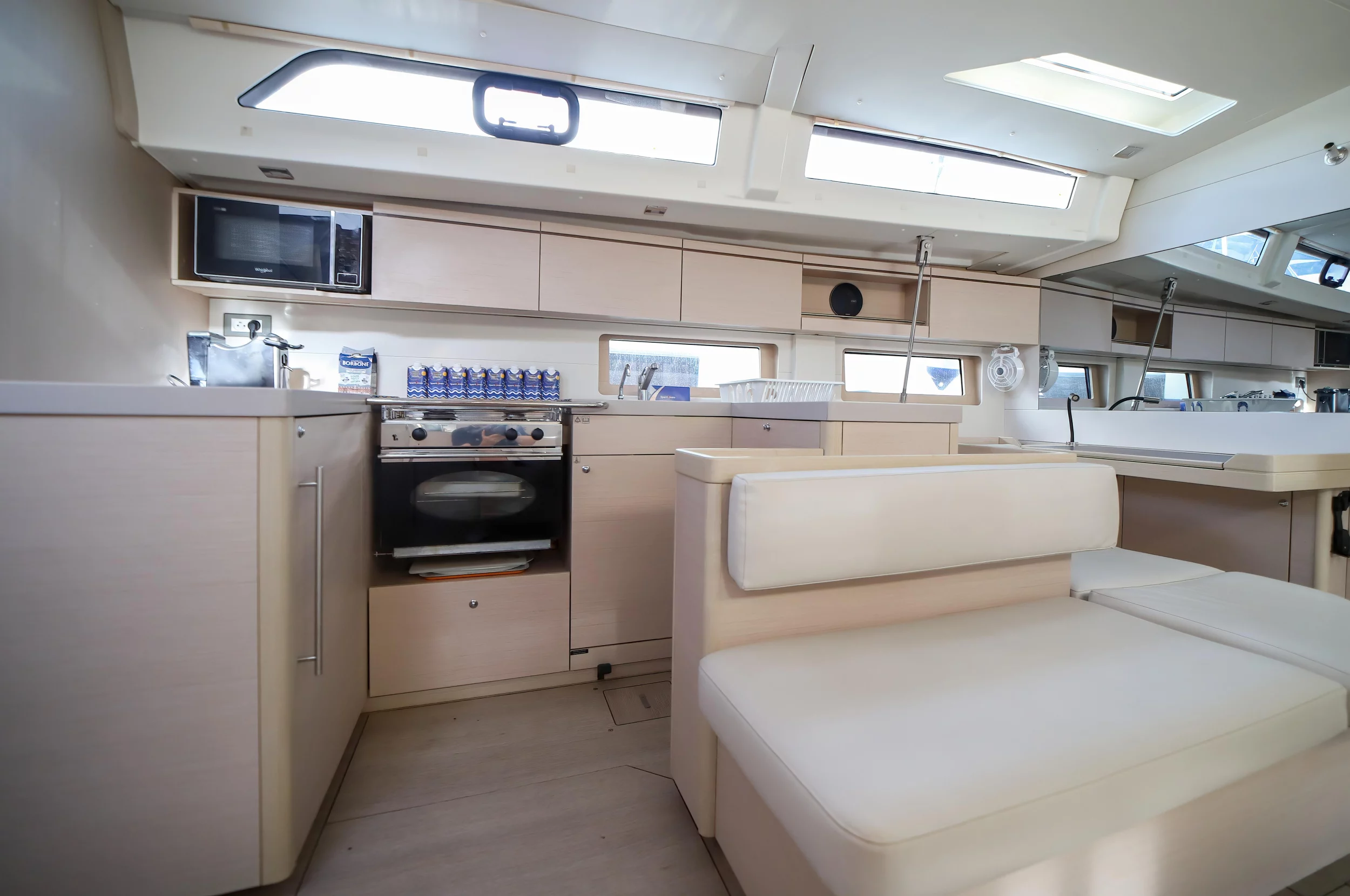 Oceanis 51.1 (Zagara - Premium line)  - 12