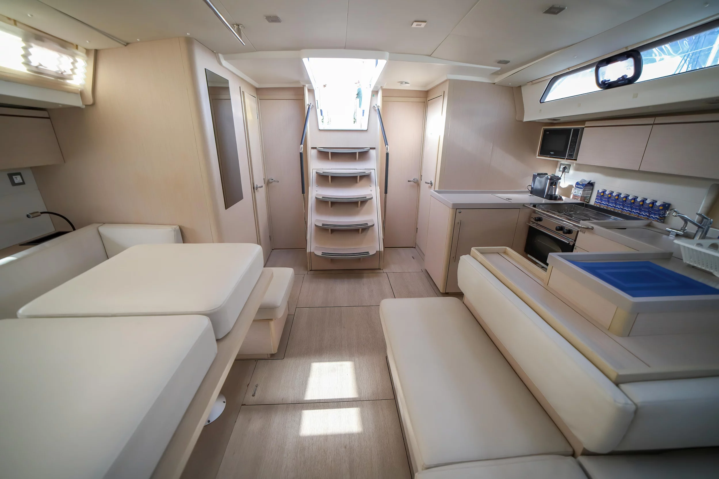 Oceanis 51.1 (Zagara - Premium line)  - 10
