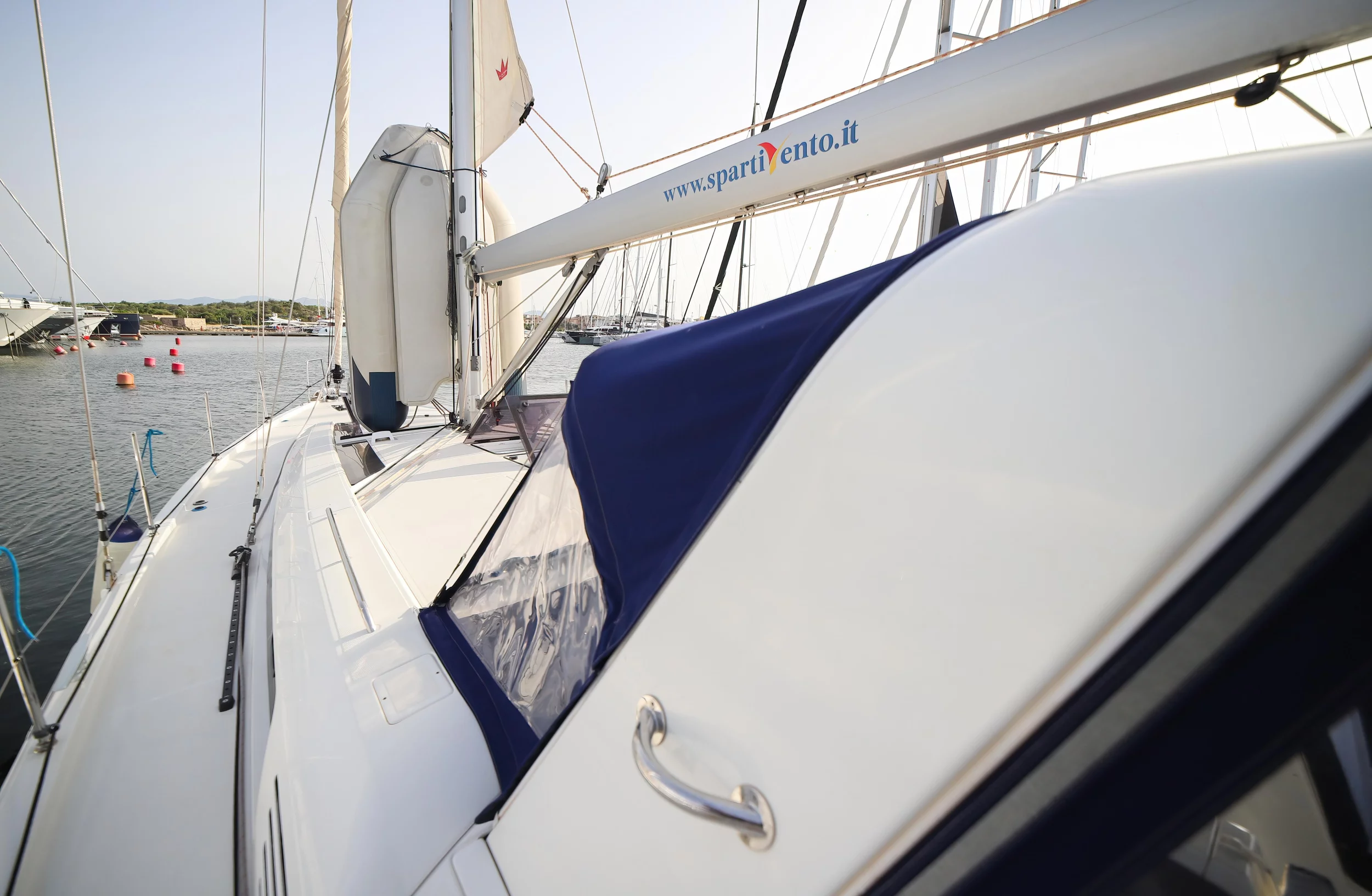 Oceanis 51.1 (Zagara - Premium line)  - 4