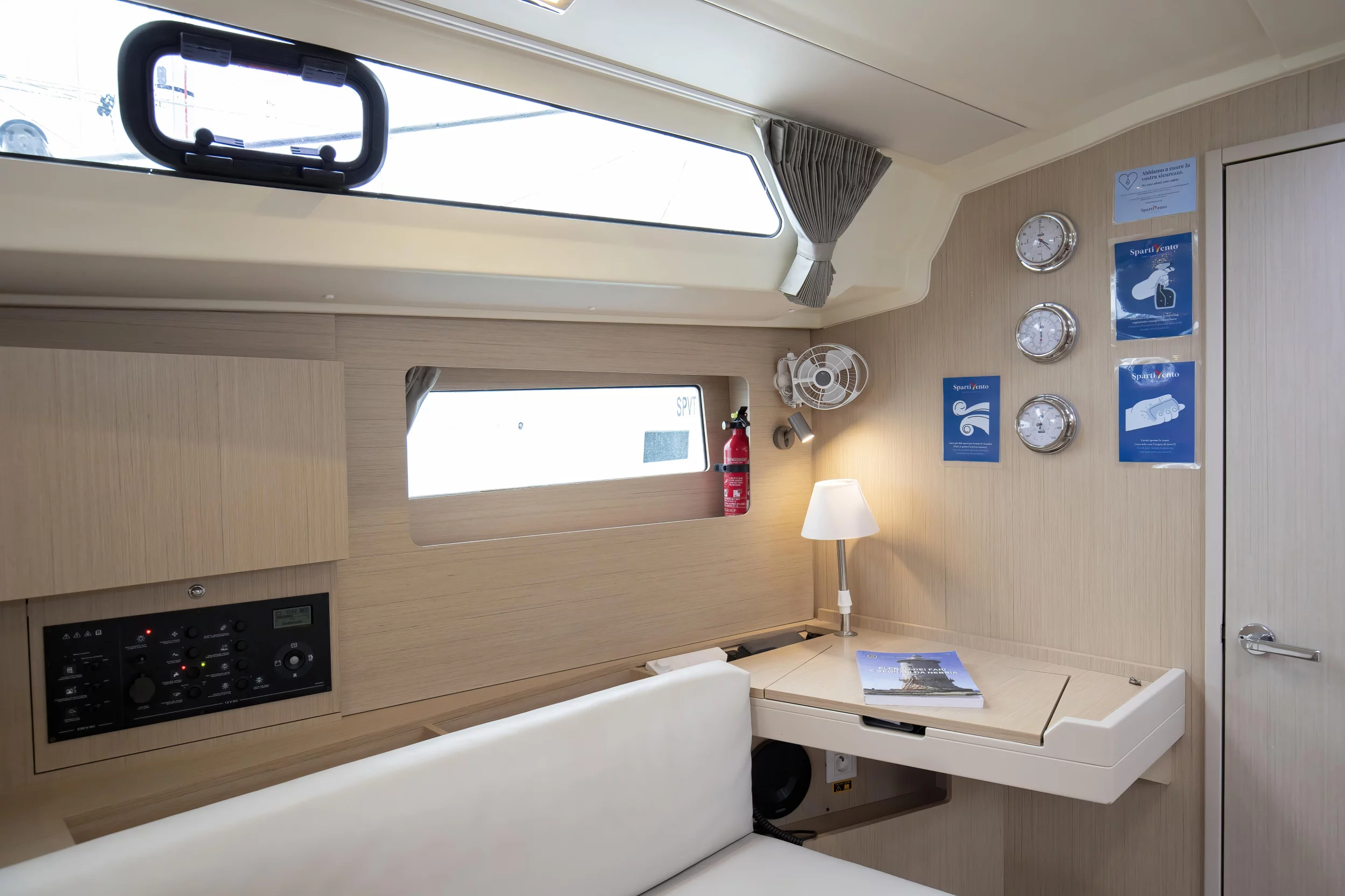 Oceanis 41.1 (Arianna - Standard line)  - 5